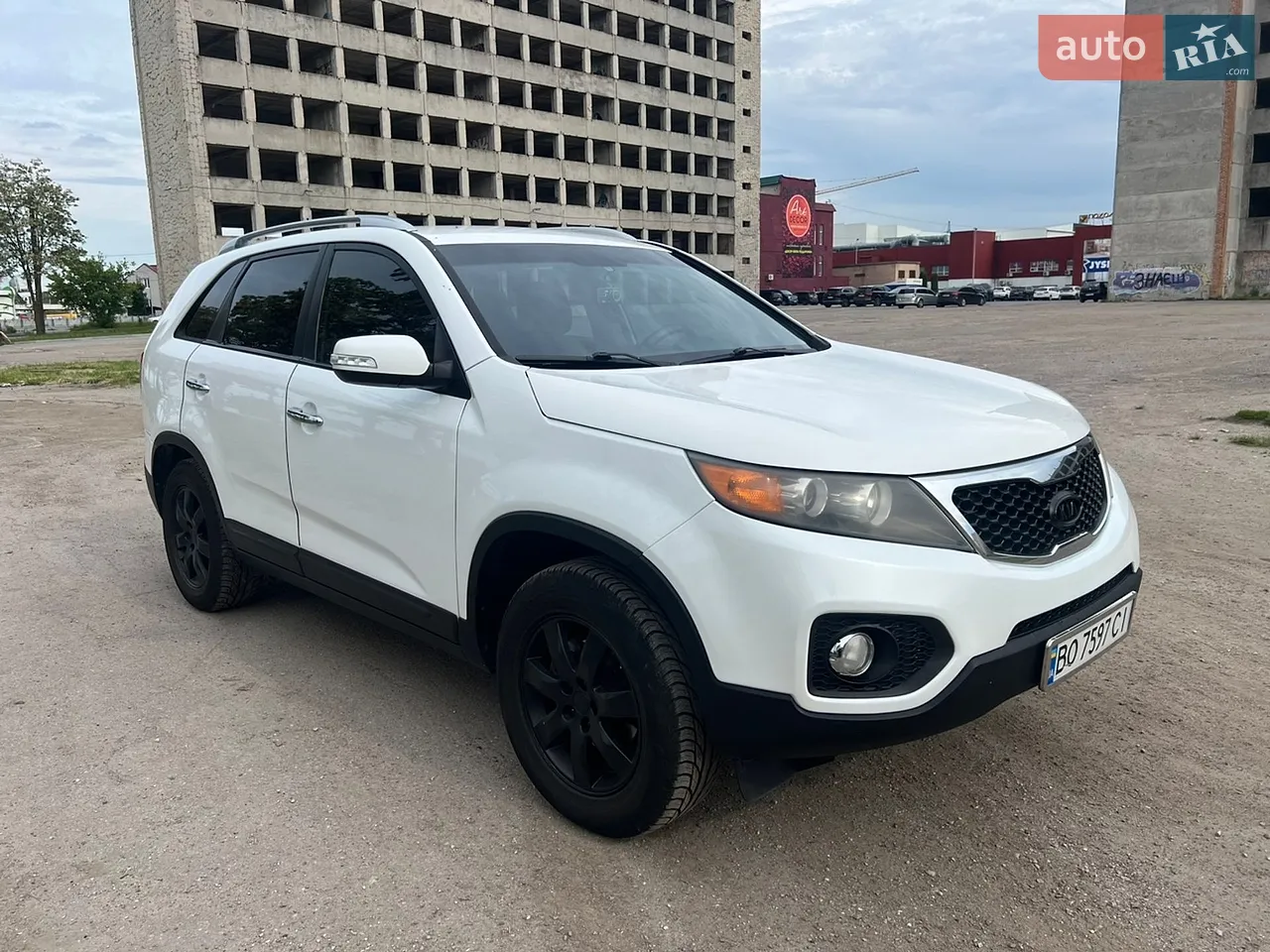 2010 Kia Sorento - мініатюра 40