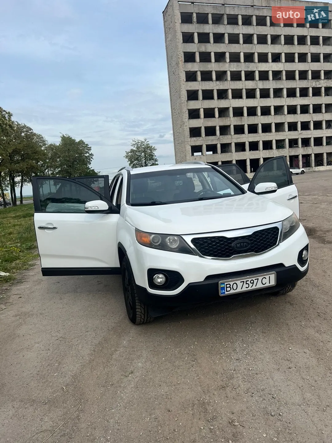 2010 Kia Sorento - мініатюра 14