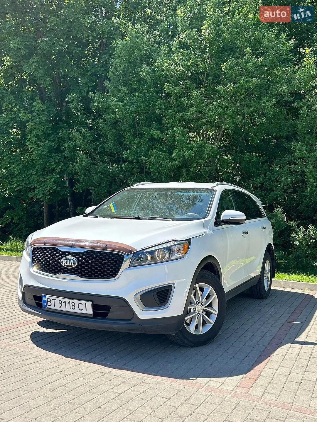 2015 Kia Sorento - фото 1