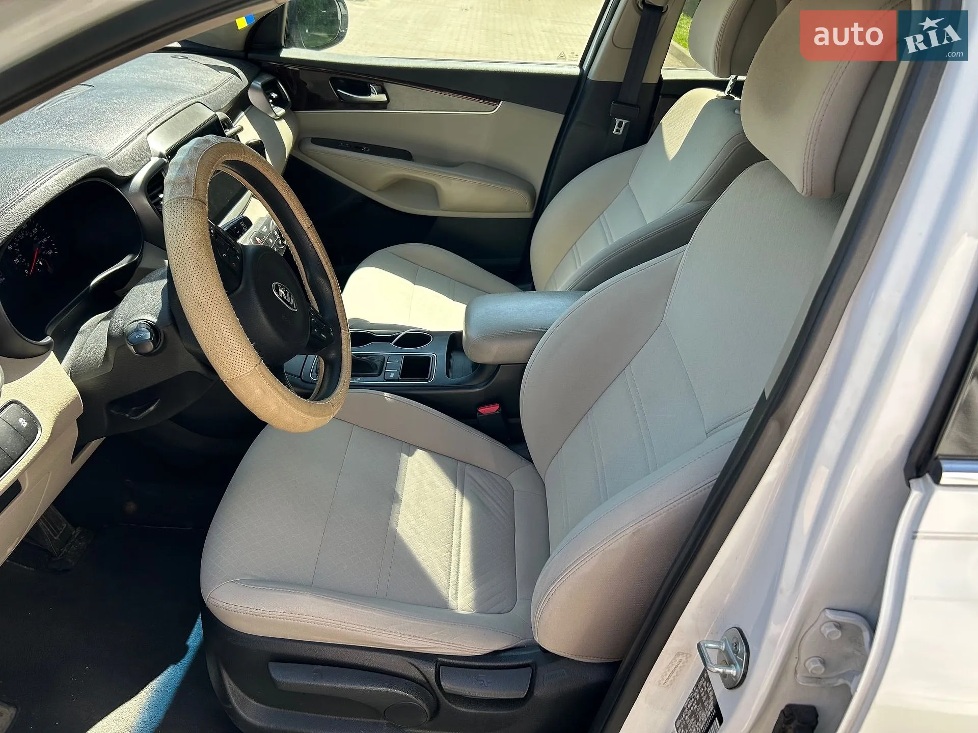 2015 Kia Sorento - мініатюра 9