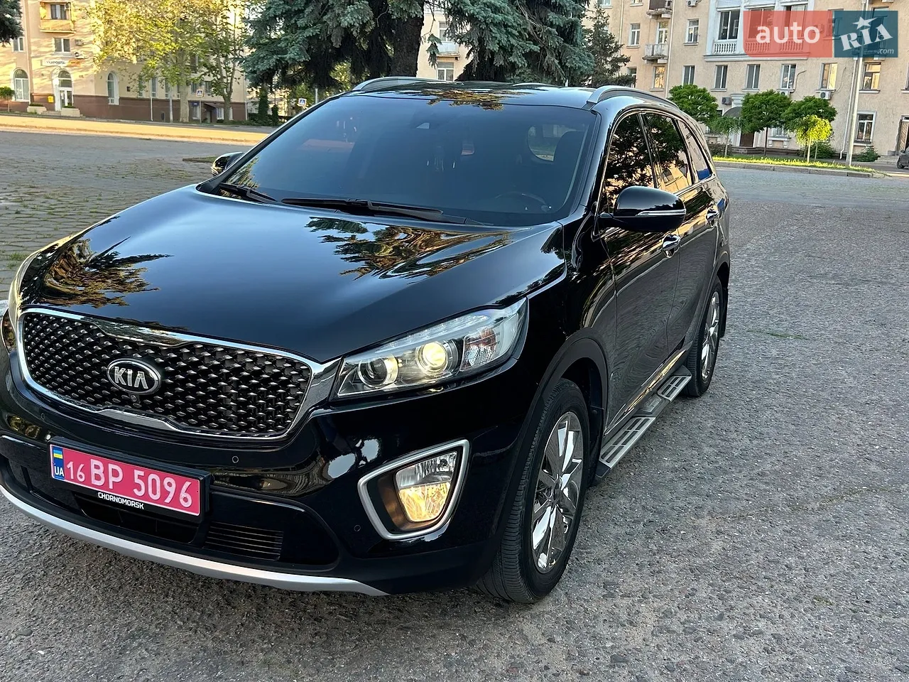 2015 Kia Sorento - мініатюра 35