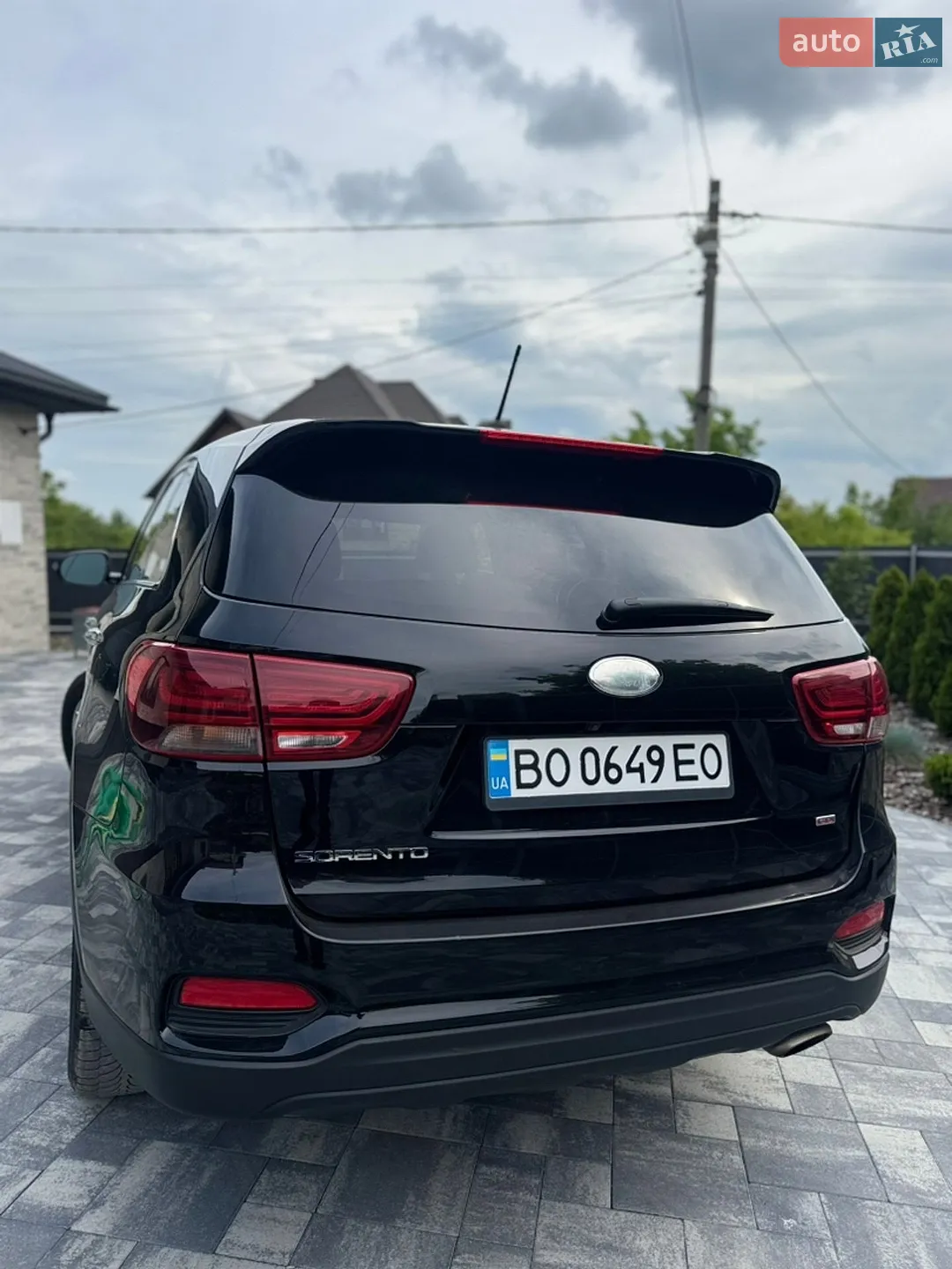 2020 Kia Sorento - мініатюра 7