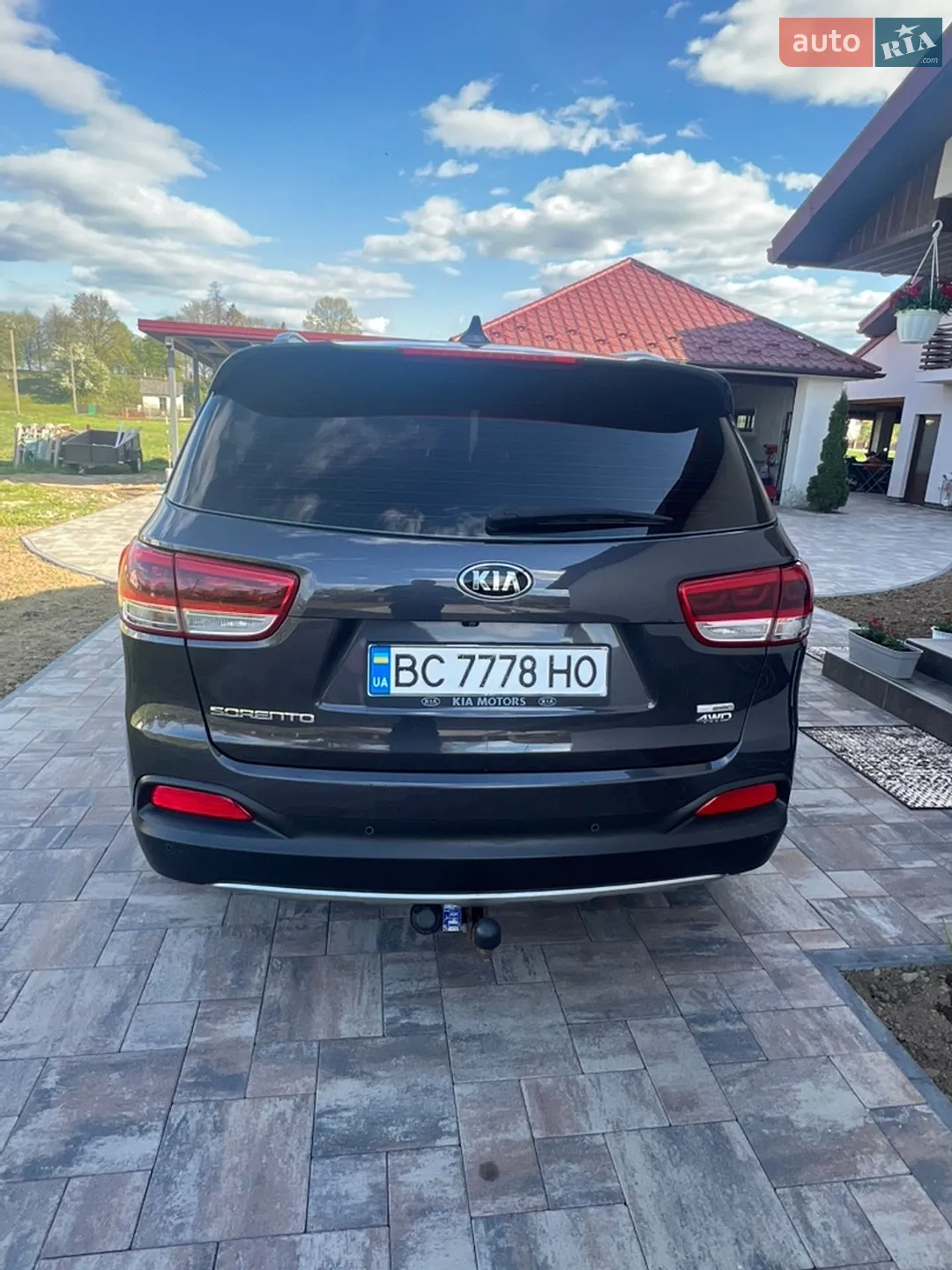2014 Kia Sorento - мініатюра 5