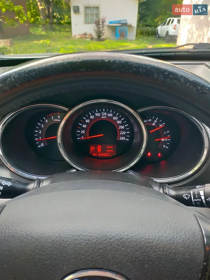 2011 Kia Sorento - мініатюра 10