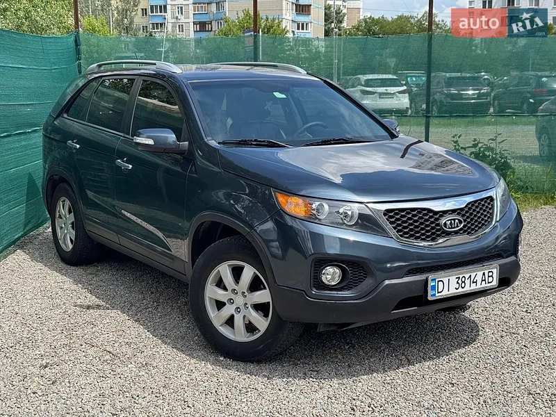 Kia Sorento 2009
