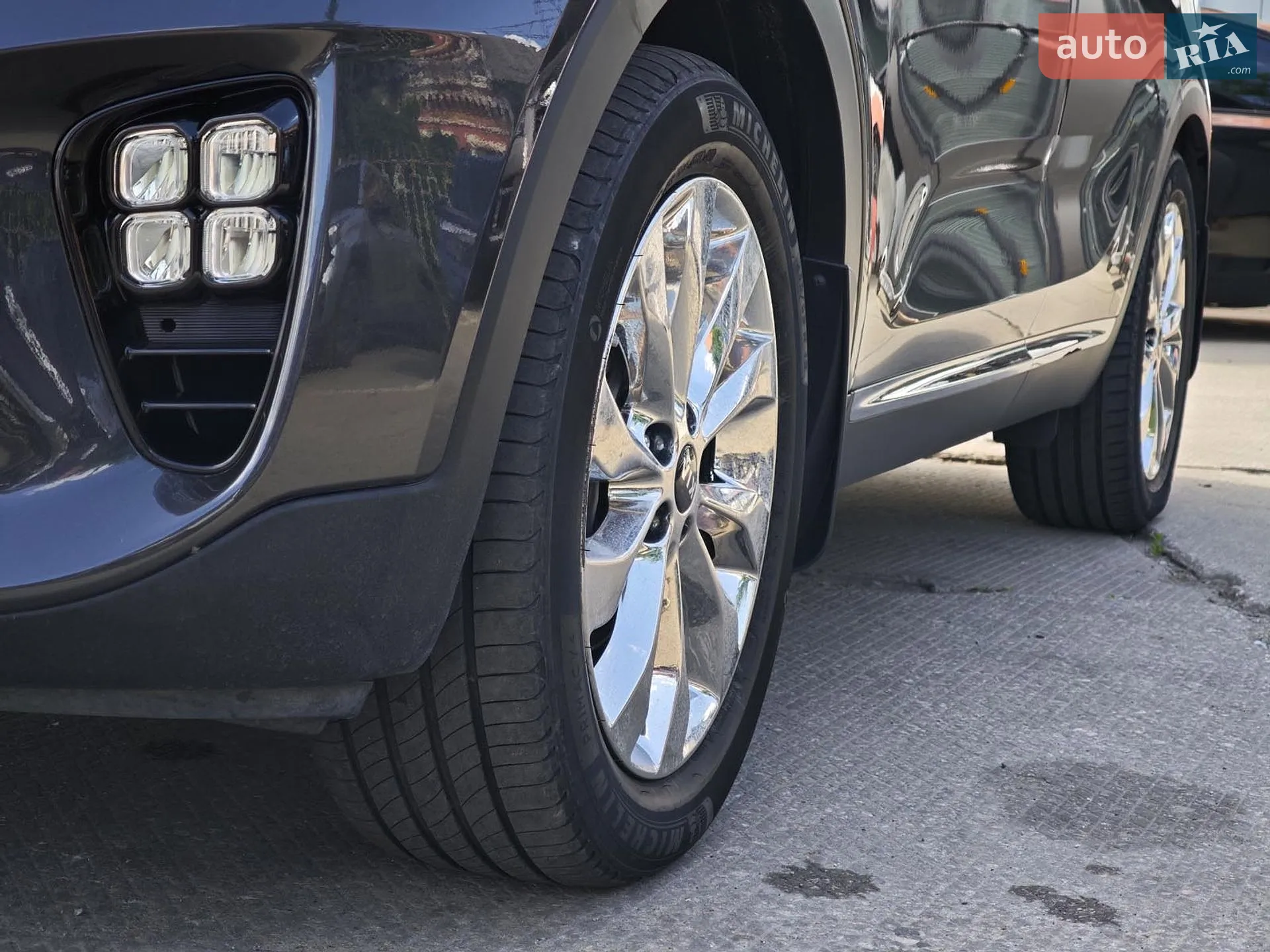 2017 Kia Sorento - мініатюра 8