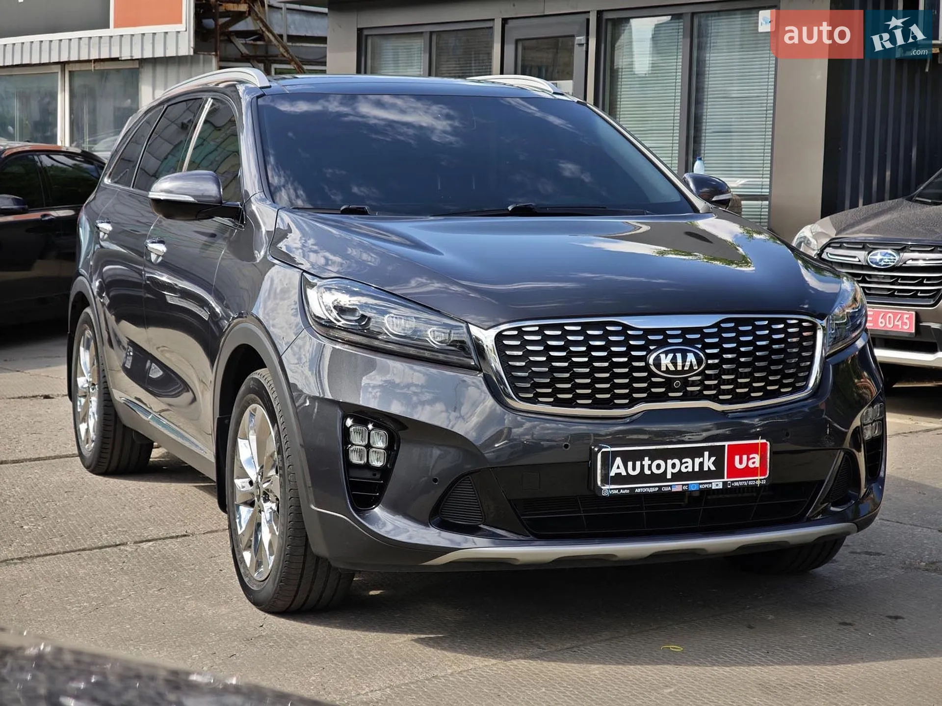 2017 Kia Sorento - мініатюра 5