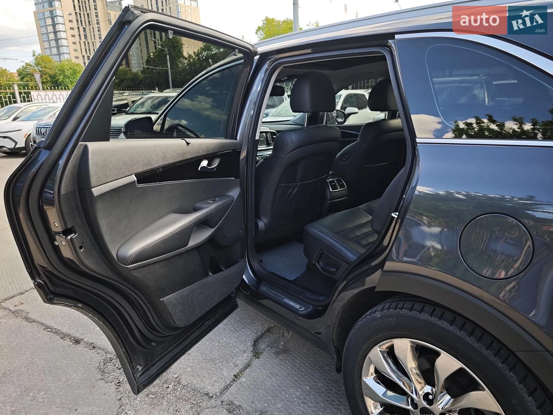 2017 Kia Sorento - мініатюра 14