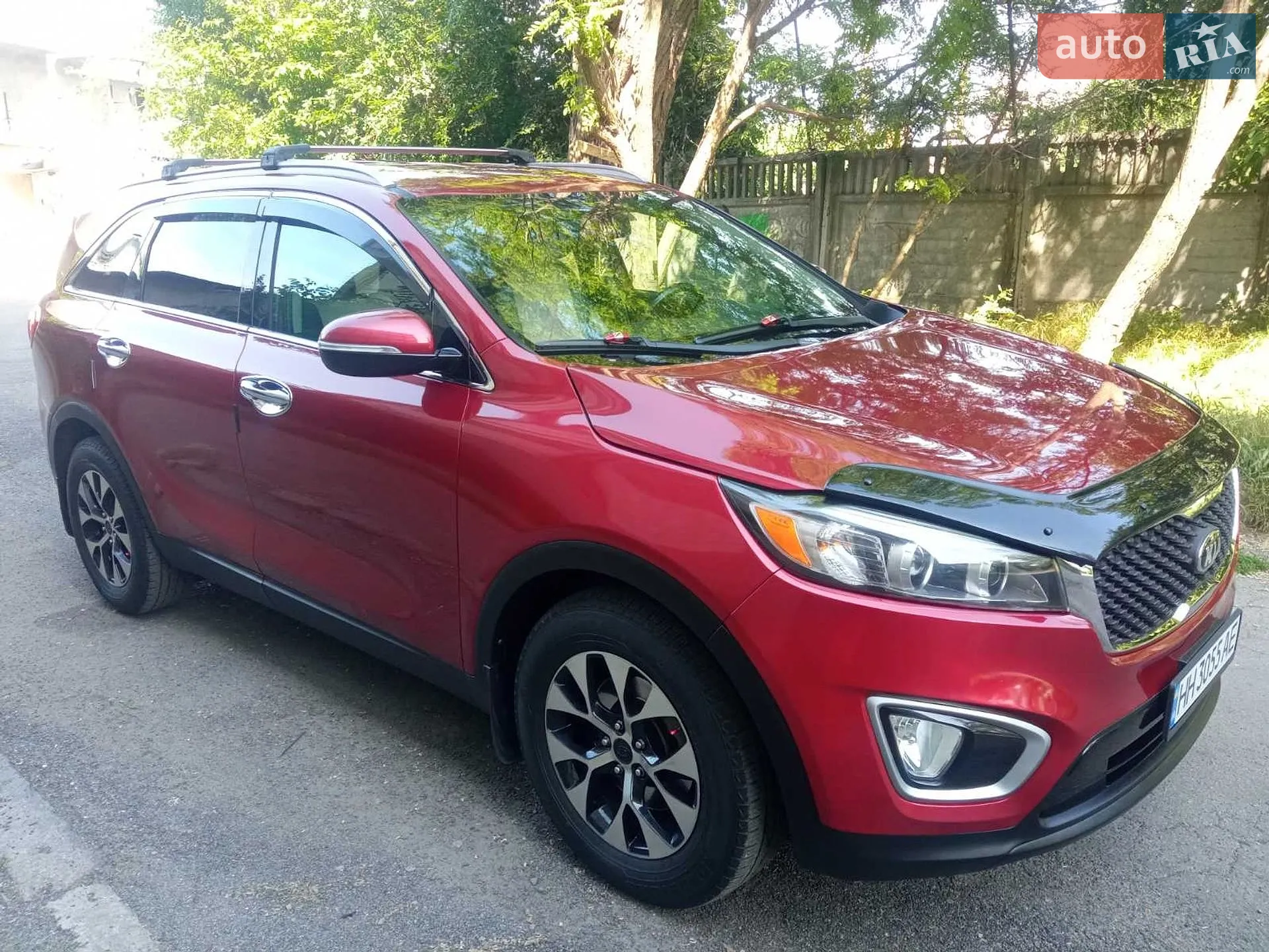 2016 Kia Sorento - мініатюра 9
