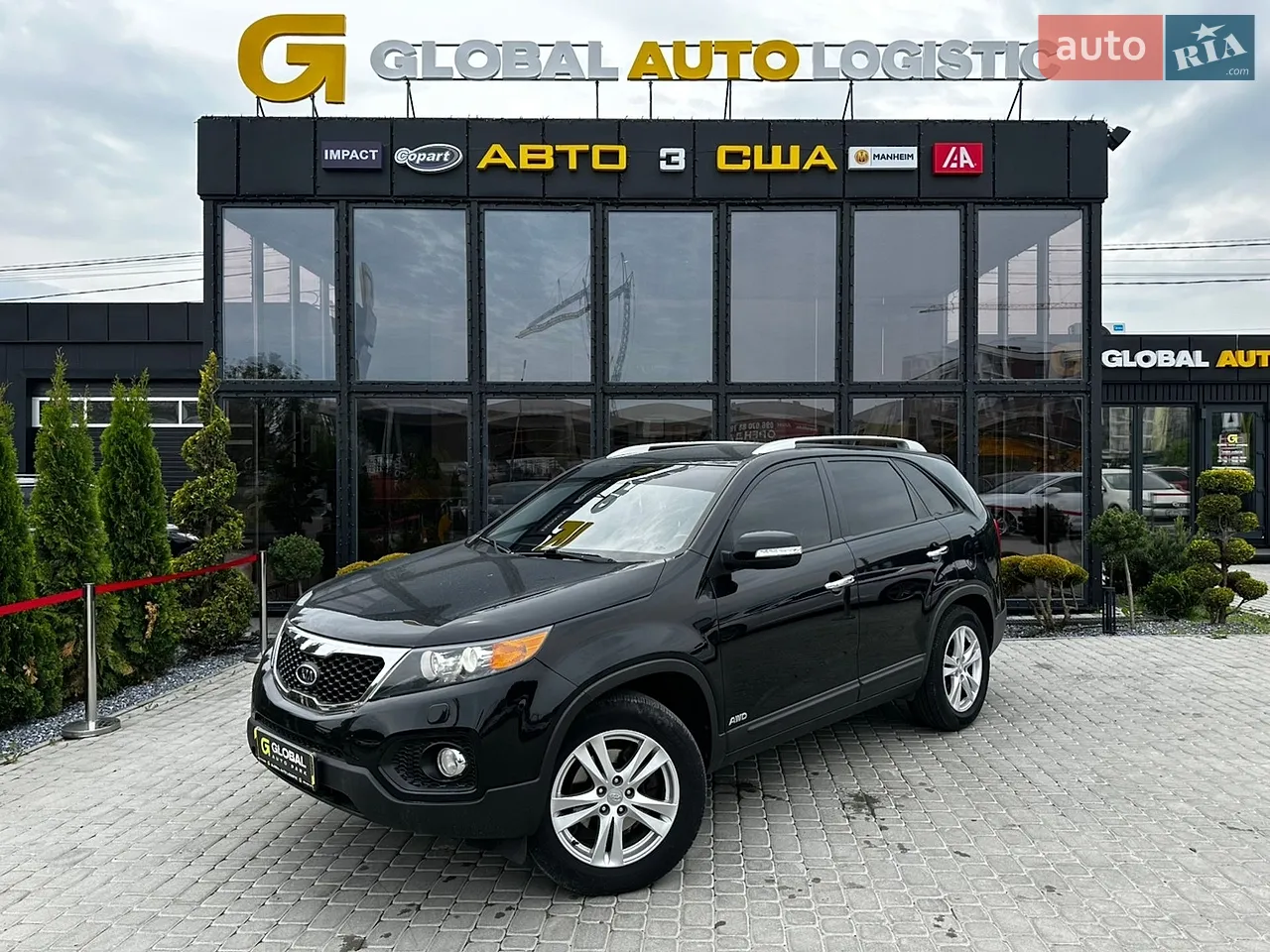 2012 Kia Sorento - мініатюра 12