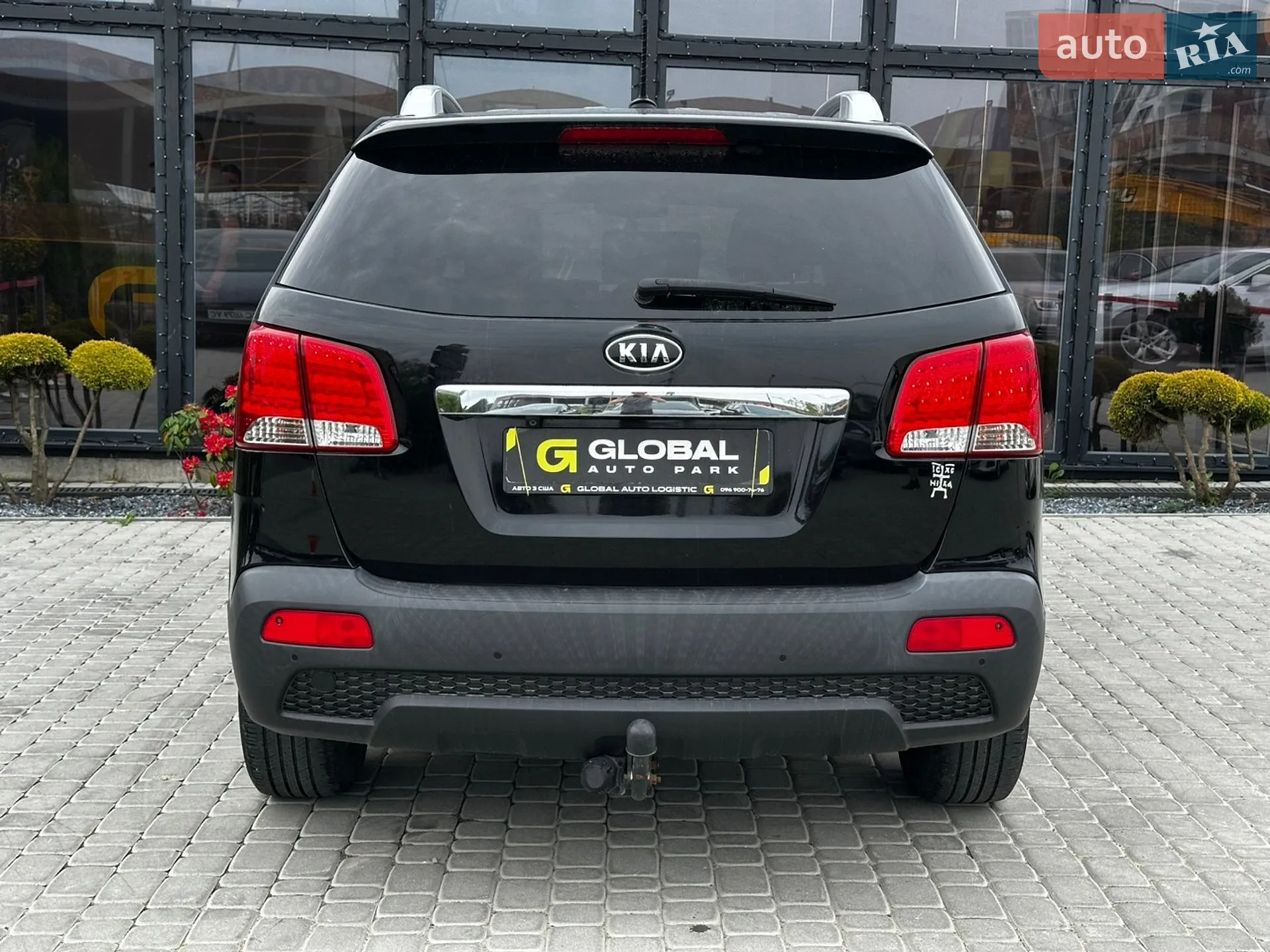 2011 Kia Sorento - мініатюра 7
