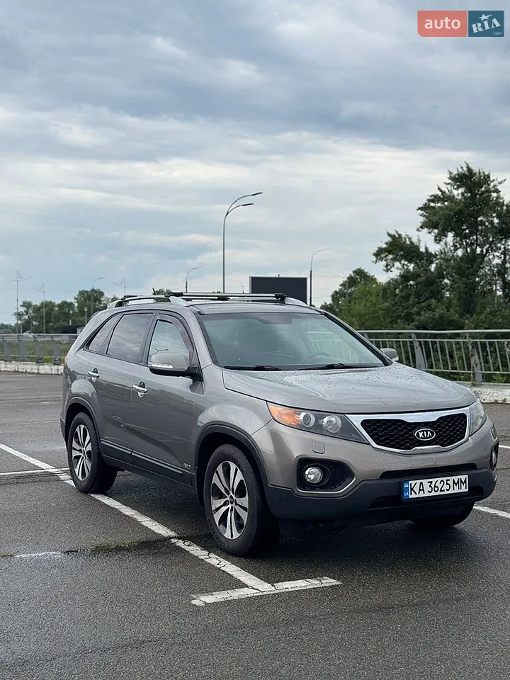 2010 Kia Sorento - мініатюра 16