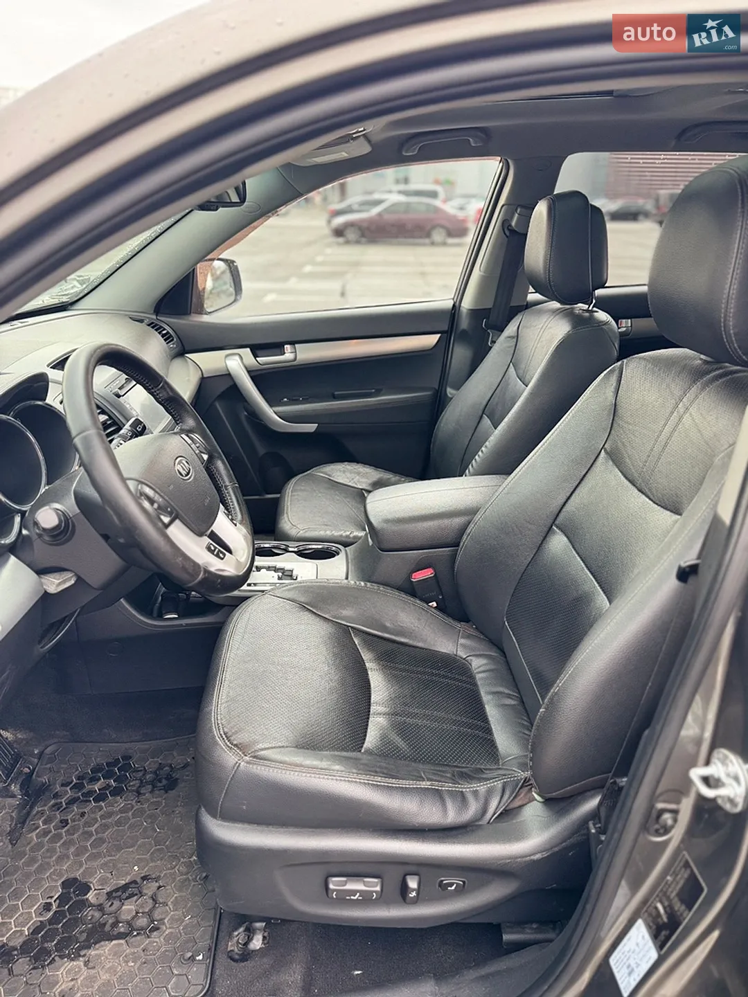 2011 Kia Sorento - мініатюра 12