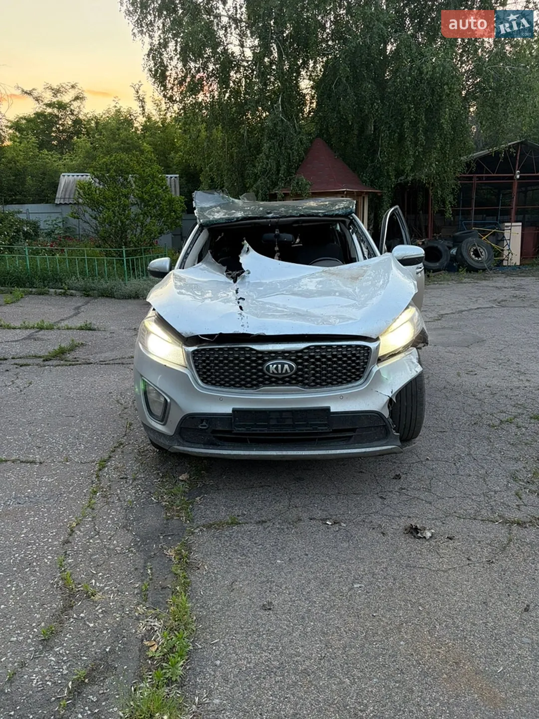 2015 Kia Sorento - мініатюра 2