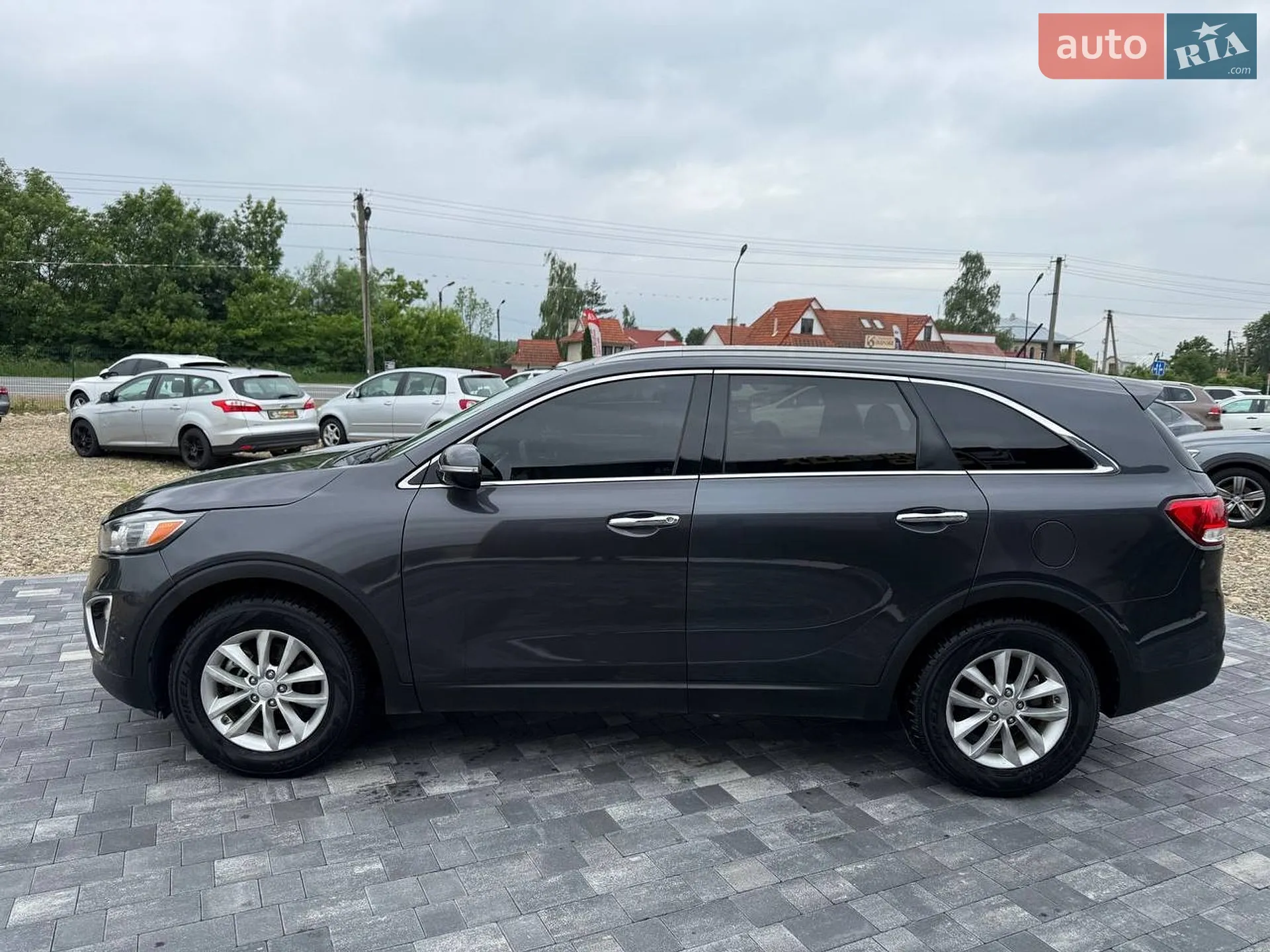 2015 Kia Sorento - мініатюра 5
