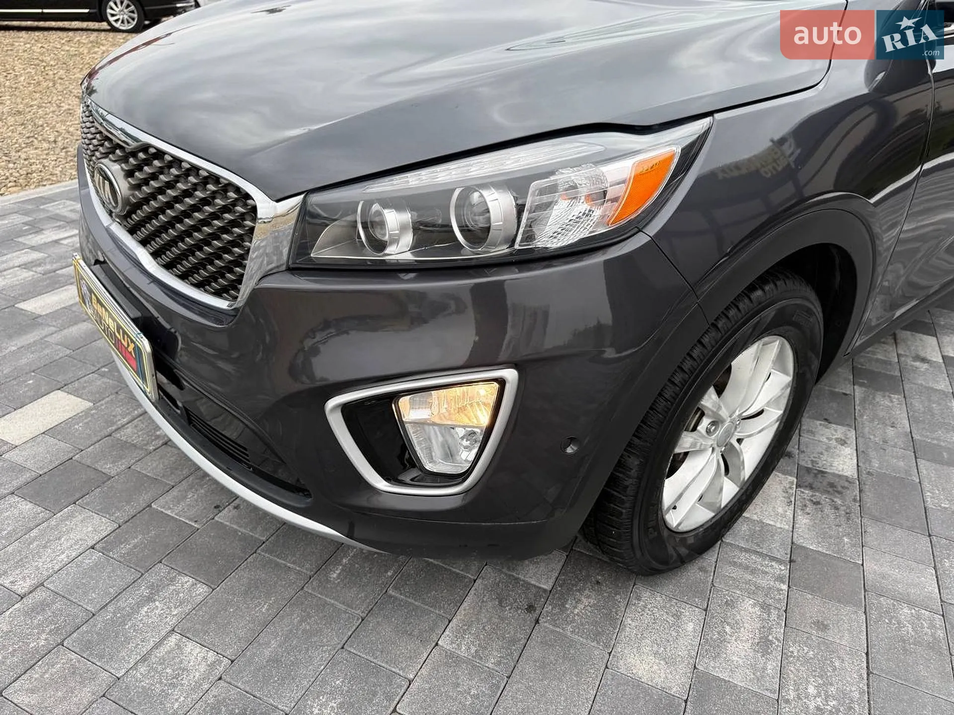 2015 Kia Sorento - мініатюра 12