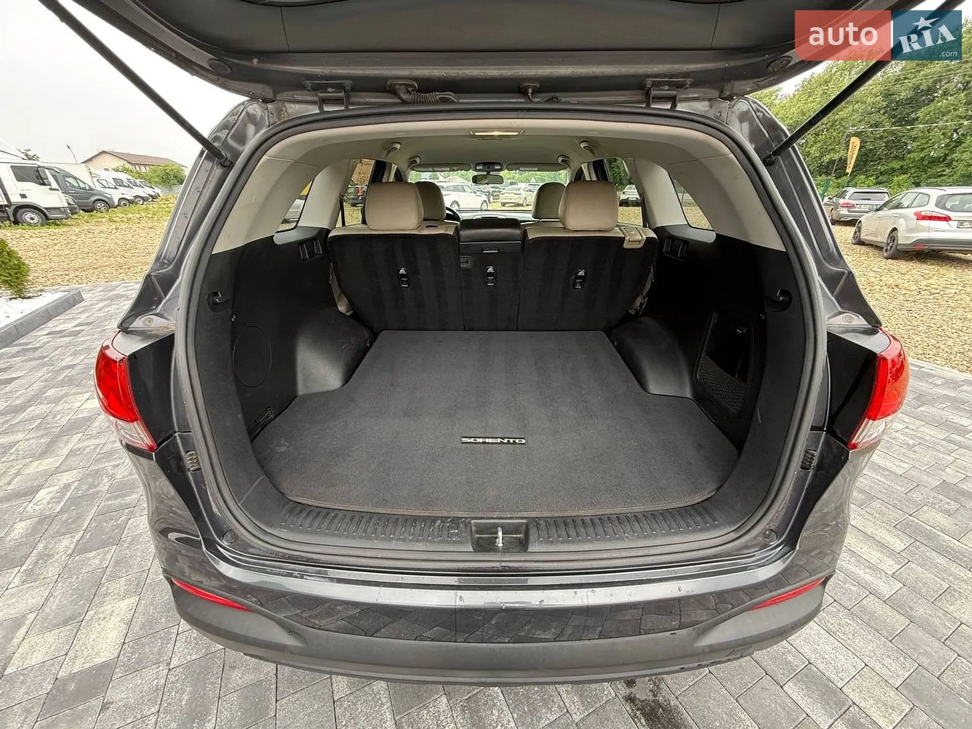 2015 Kia Sorento - мініатюра 32