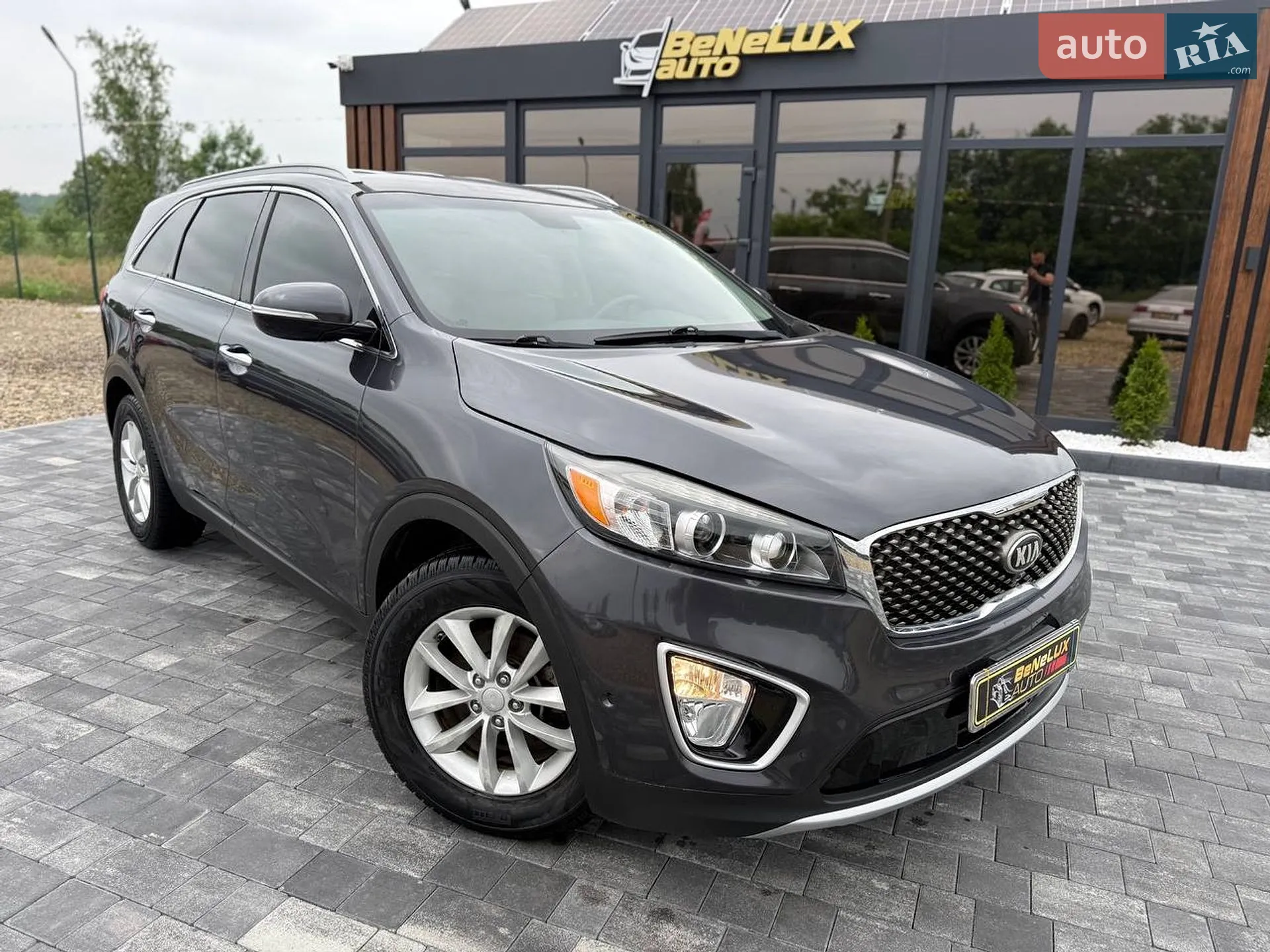 2015 Kia Sorento - фото 1