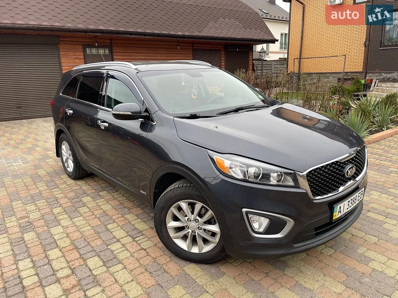 2016 Kia Sorento - мініатюра 56