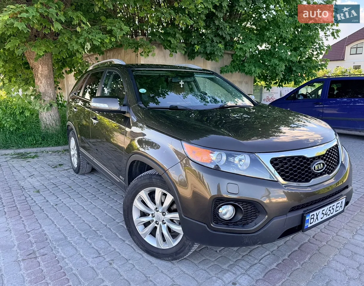 2011 Kia Sorento - мініатюра 77