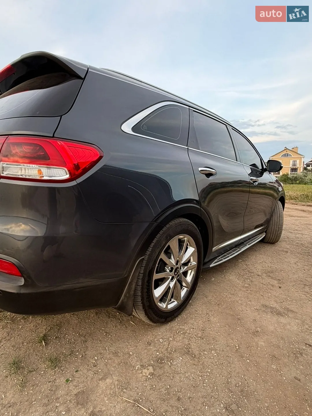 2015 Kia Sorento - мініатюра 6