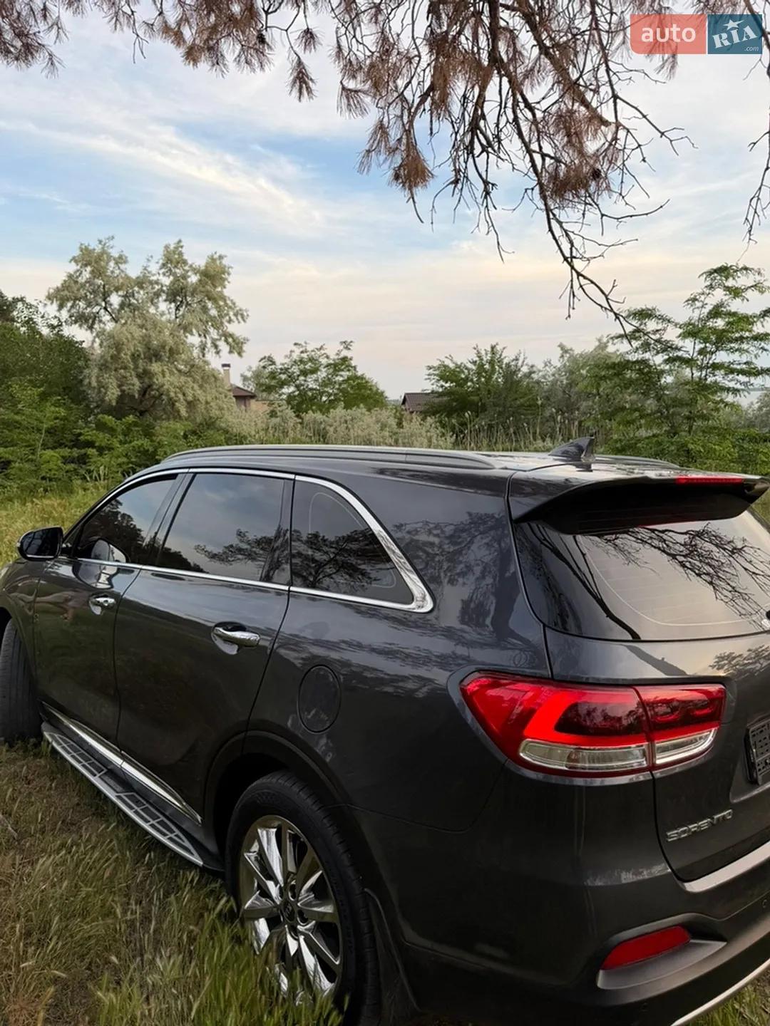 2015 Kia Sorento - мініатюра 13