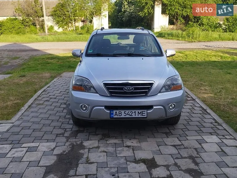 Kia Sorento 2007