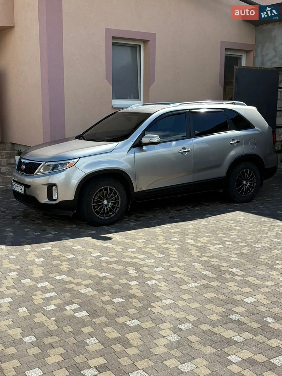 2014 Kia Sorento - мініатюра 2