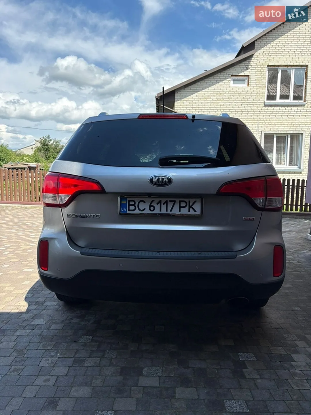 2014 Kia Sorento - мініатюра 6
