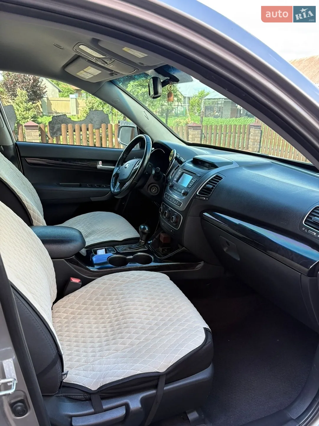 2014 Kia Sorento - мініатюра 12