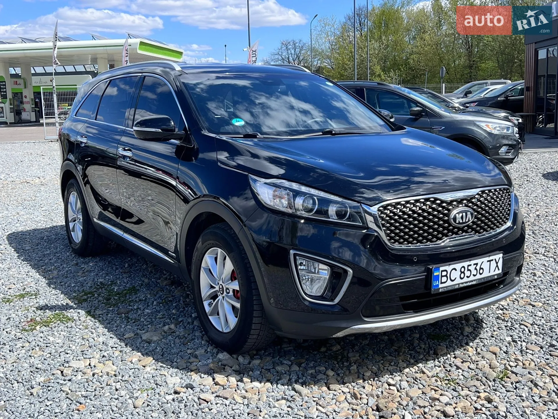 2016 Kia Sorento - мініатюра 2