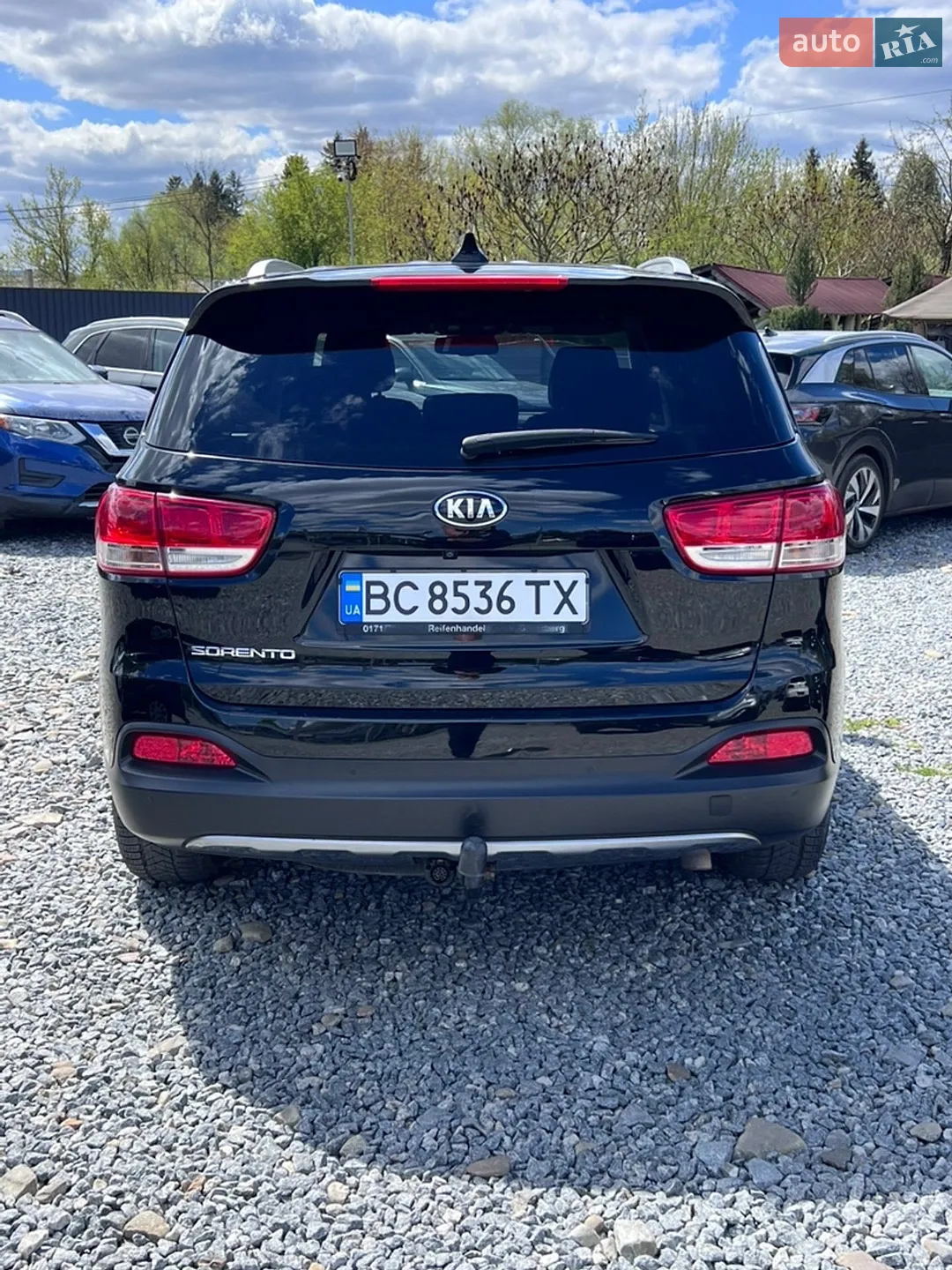 2016 Kia Sorento - мініатюра 8