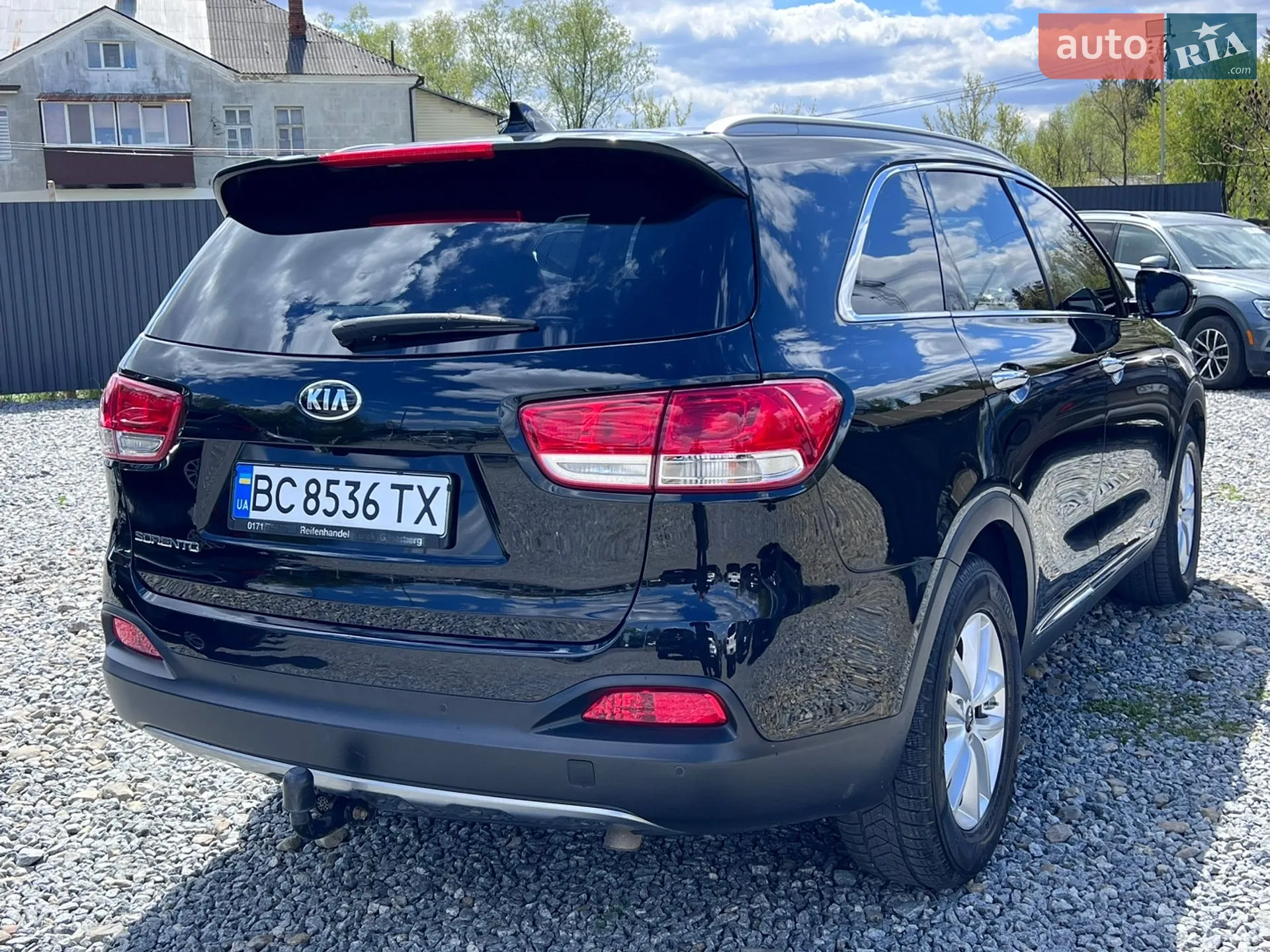 2016 Kia Sorento - мініатюра 7