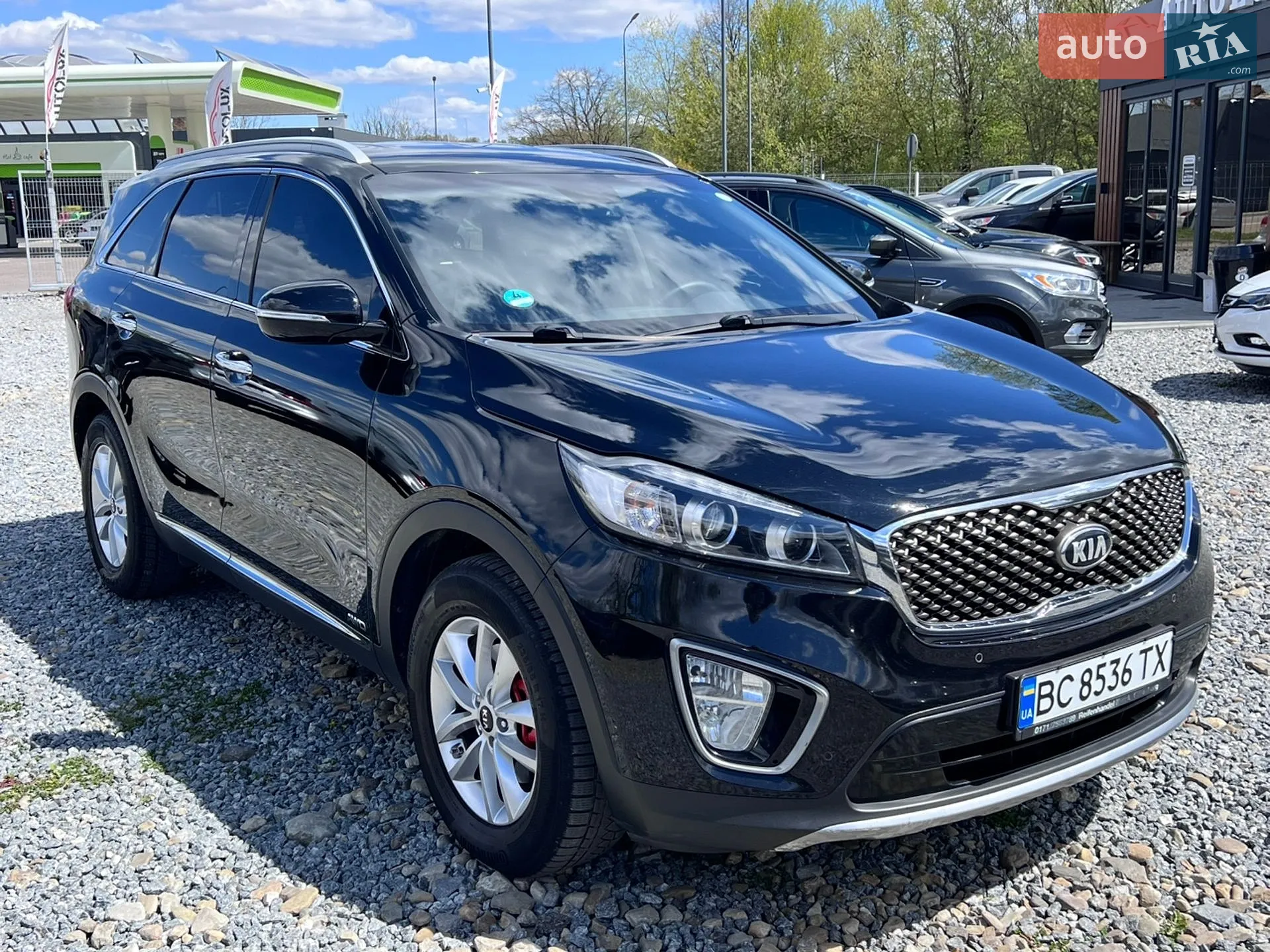 2016 Kia Sorento - мініатюра 3