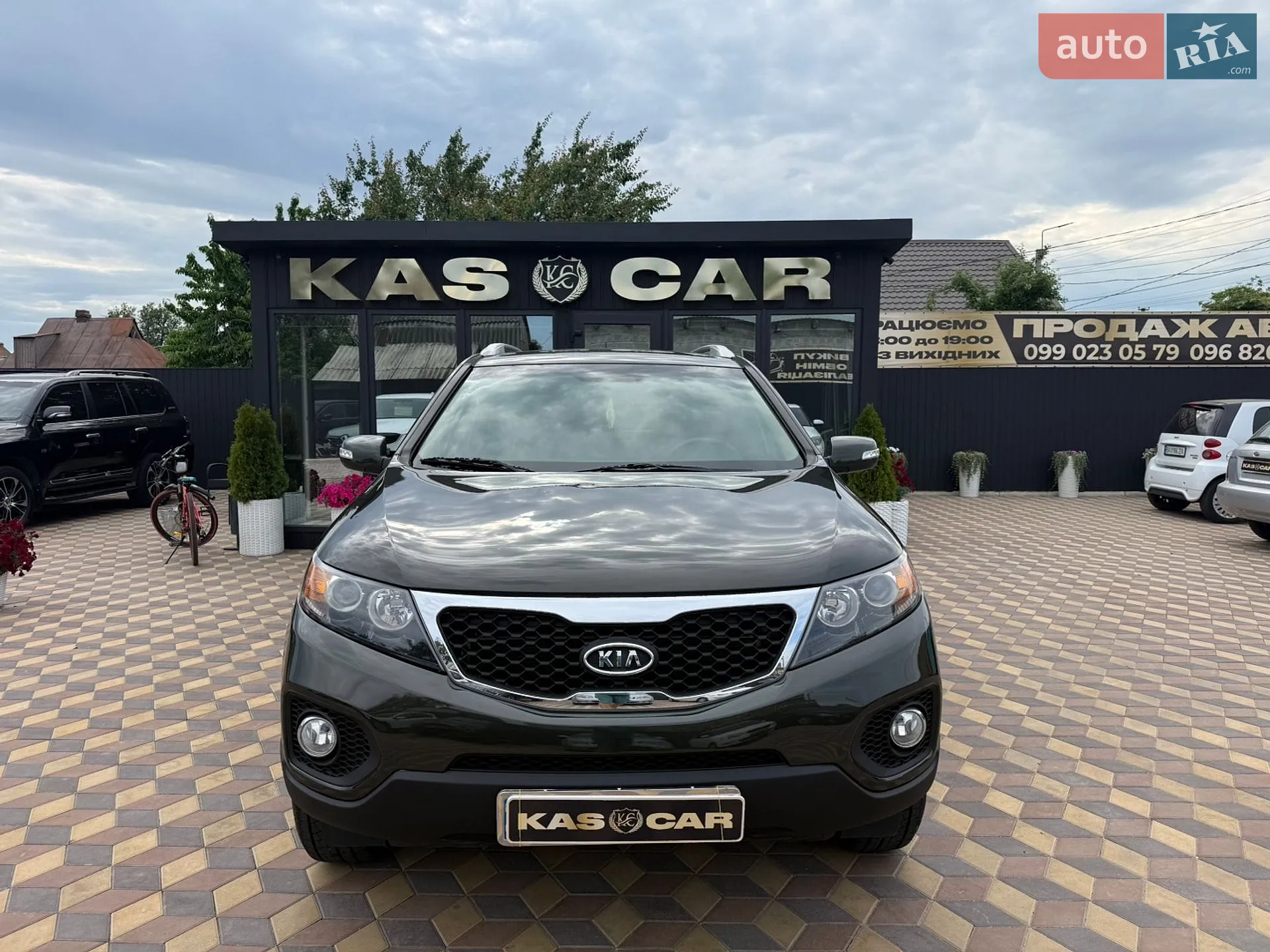 2010 Kia Sorento - мініатюра 7