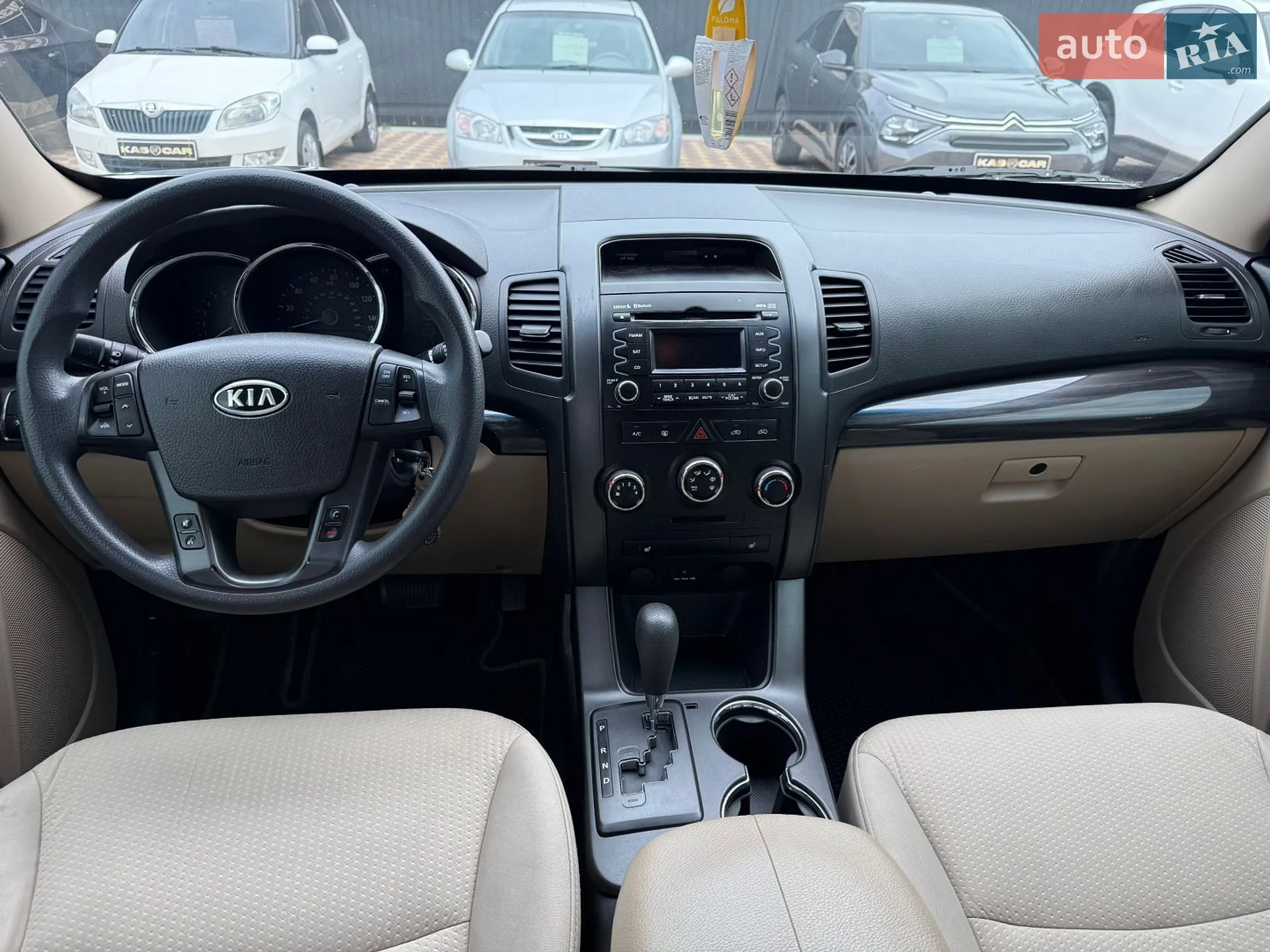 2010 Kia Sorento - мініатюра 15