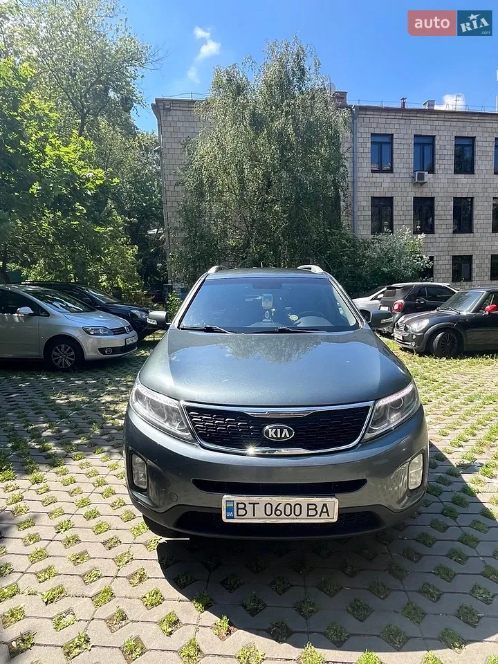 2012 Kia Sorento - мініатюра 22