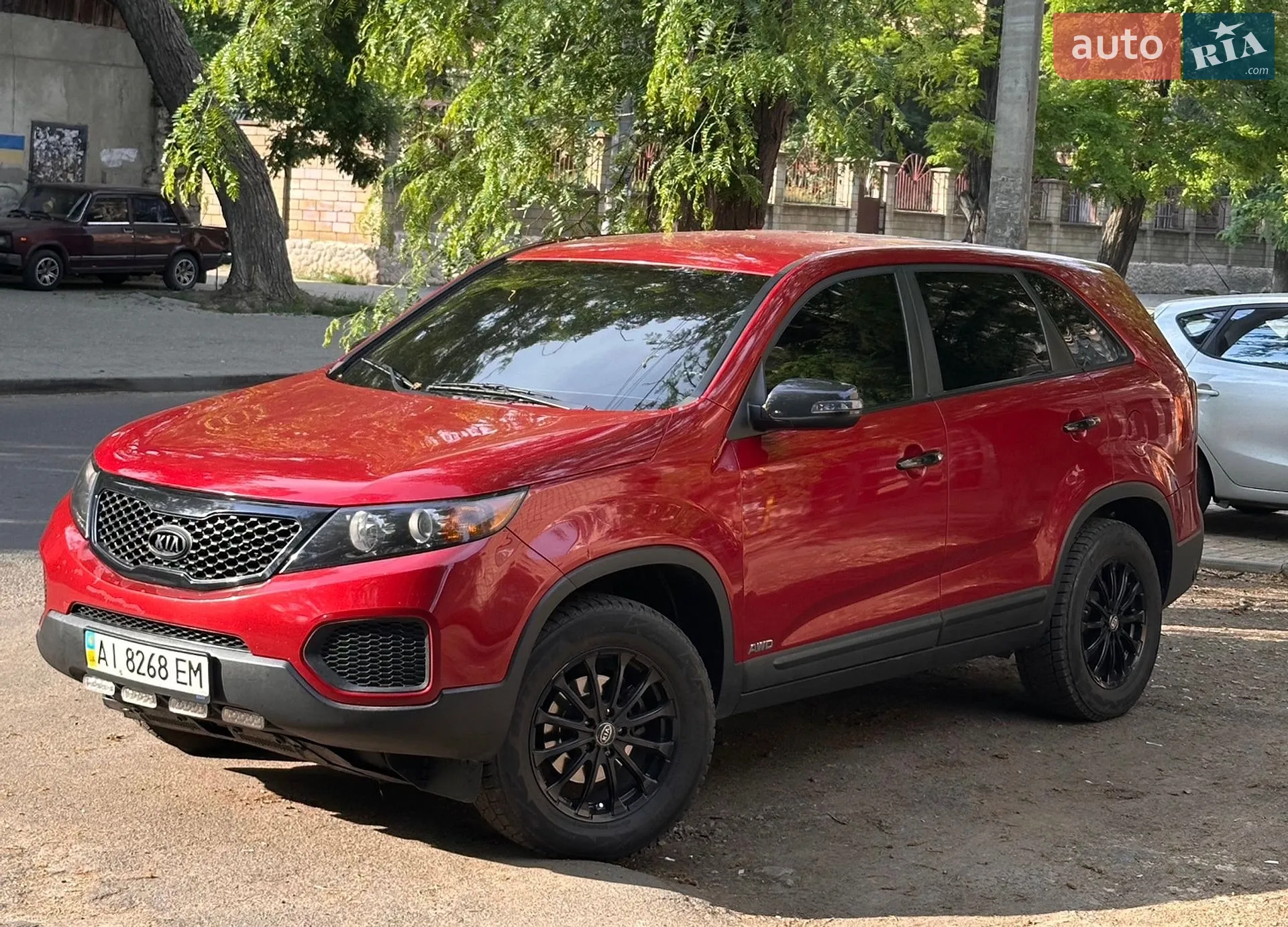 2010 Kia Sorento - фото 1