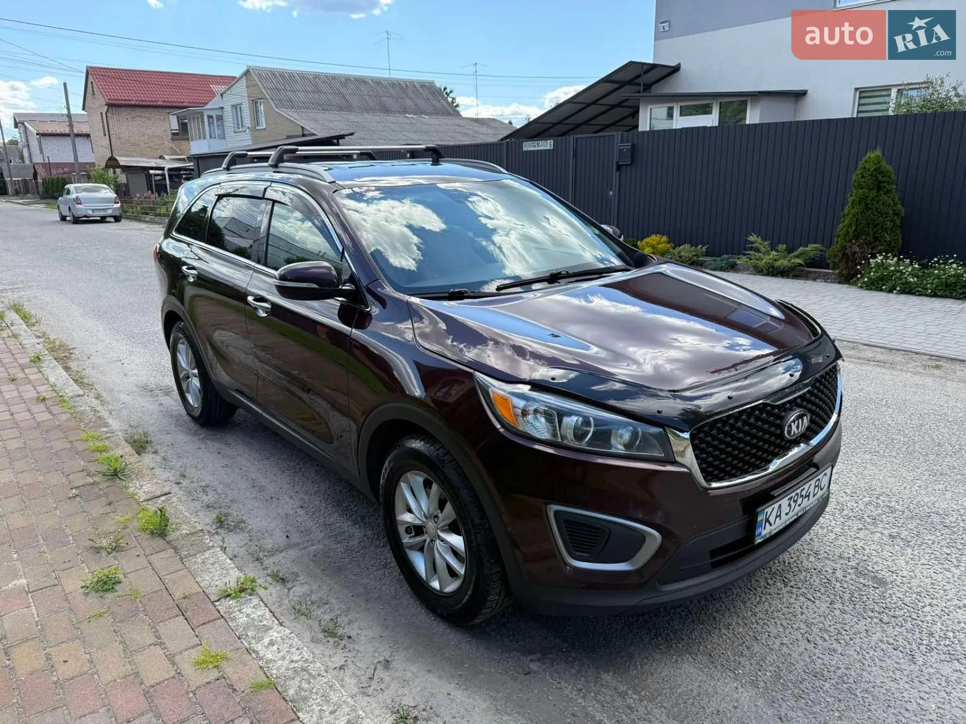 2015 Kia Sorento - мініатюра 11