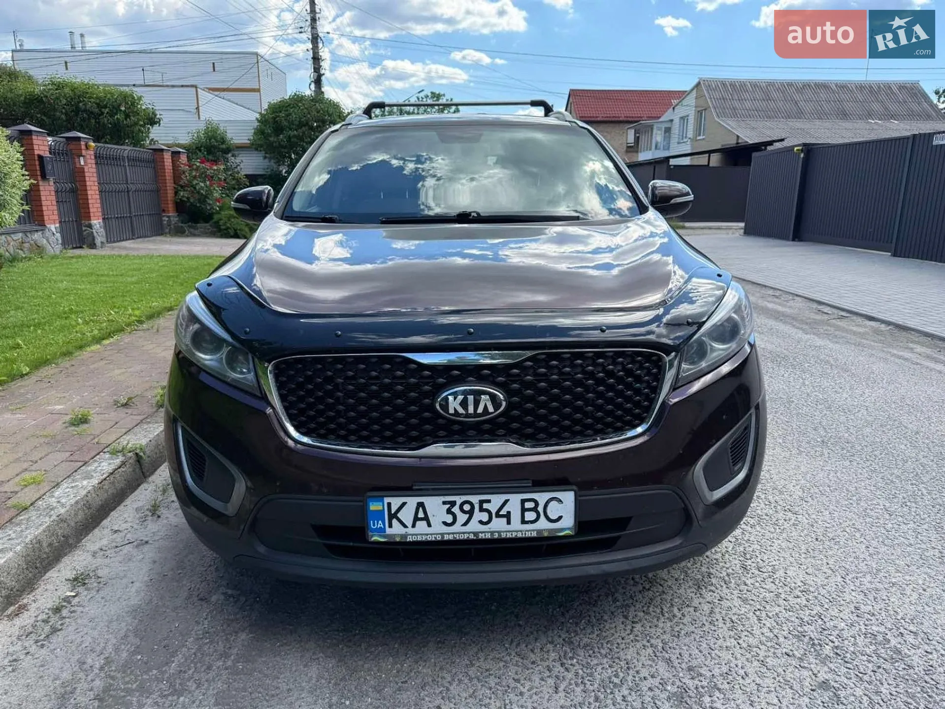 2015 Kia Sorento - мініатюра 7