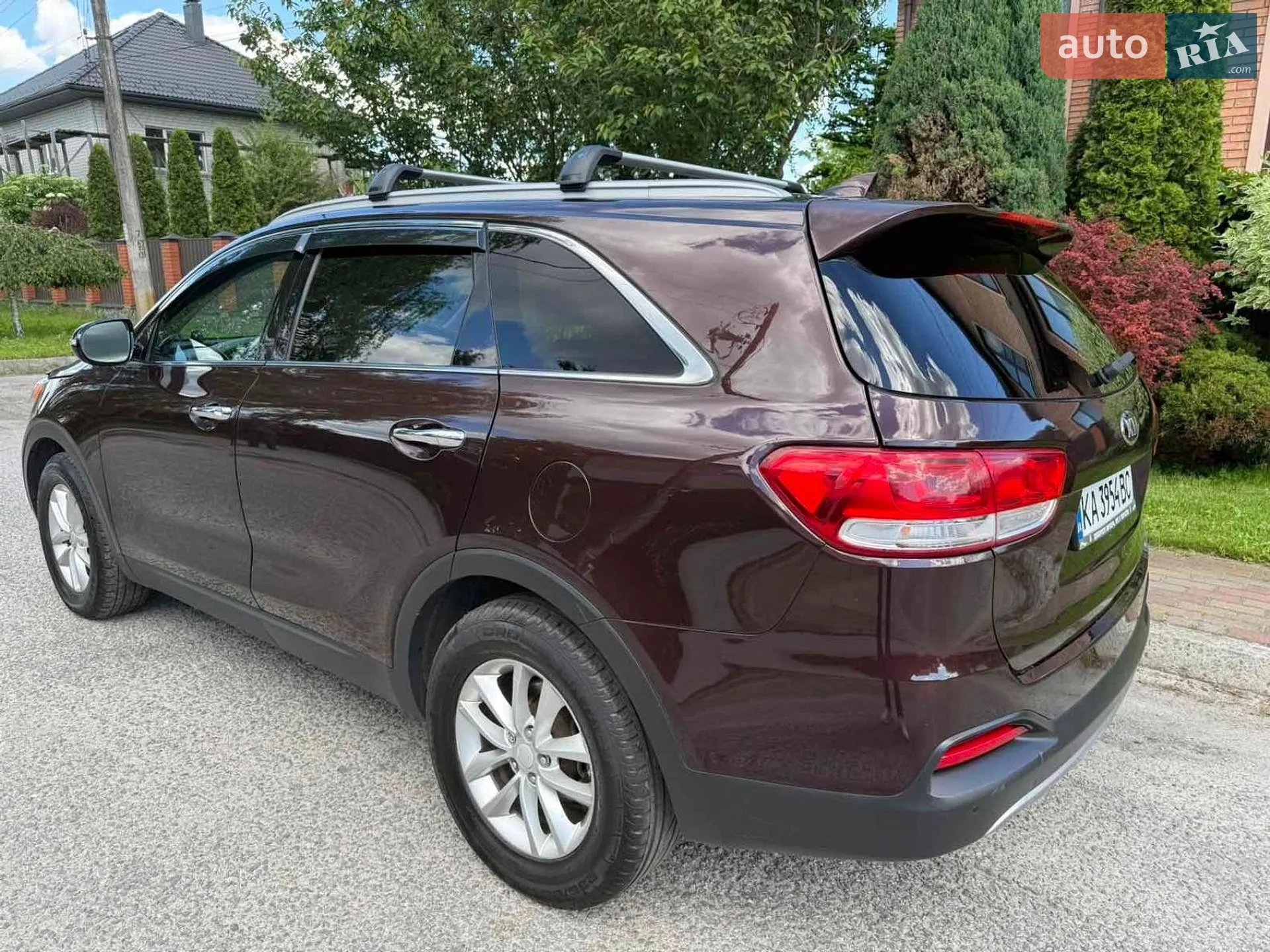 2015 Kia Sorento - мініатюра 2