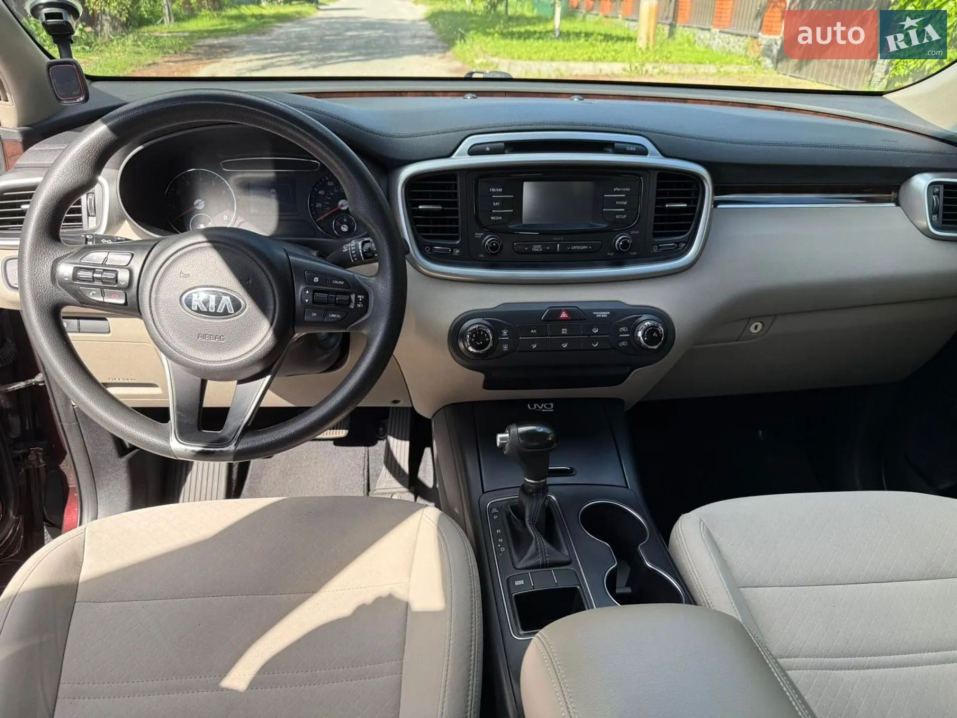 2015 Kia Sorento - мініатюра 23
