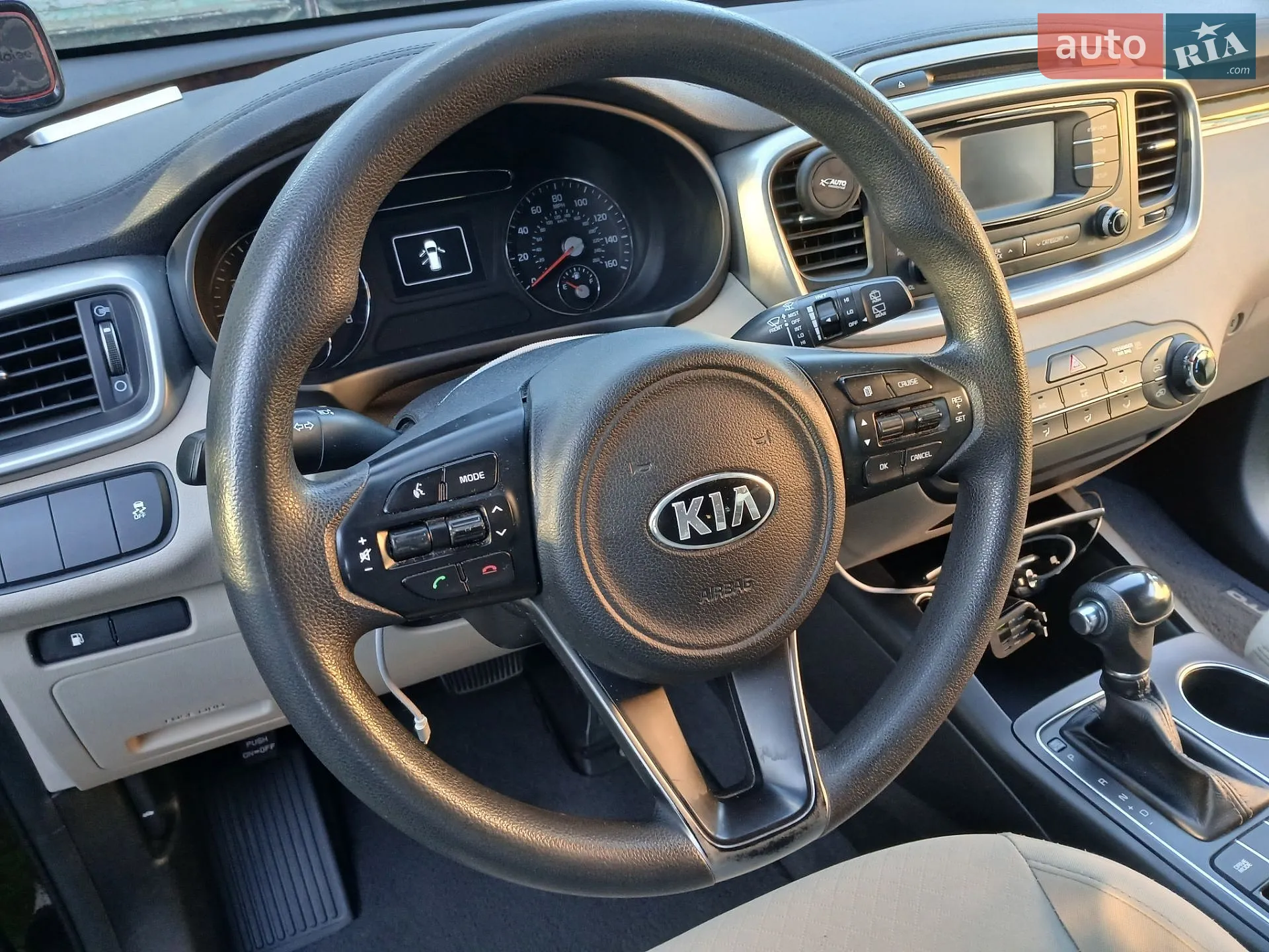 2015 Kia Sorento - мініатюра 19