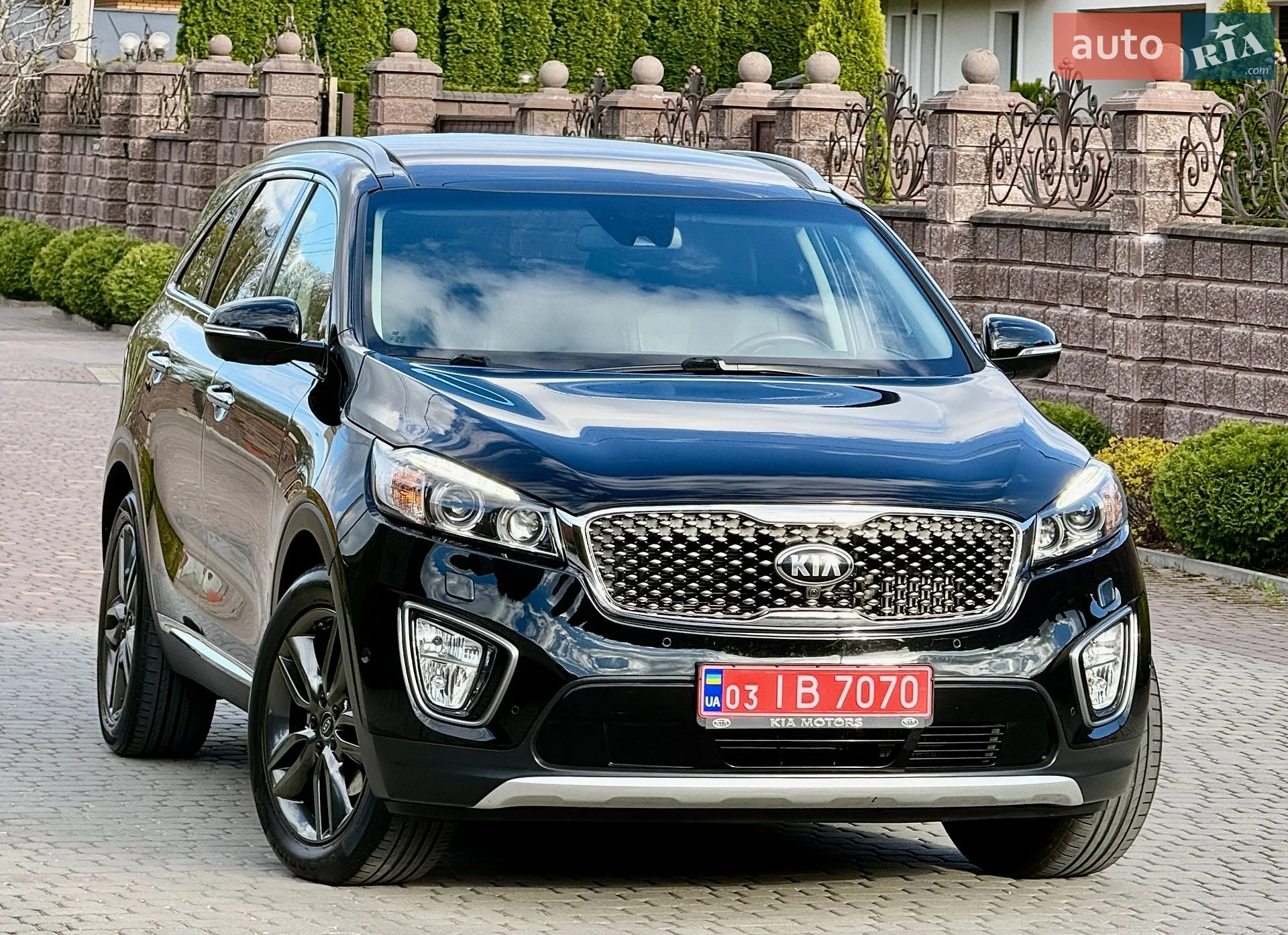 2016 Kia Sorento - мініатюра 11