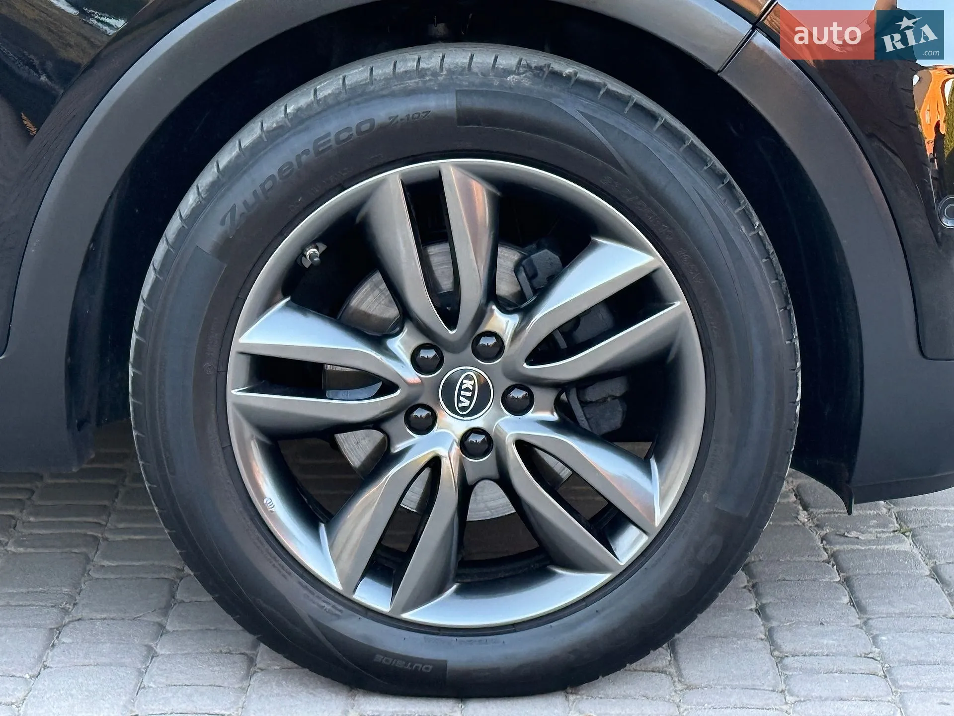 2016 Kia Sorento - мініатюра 107