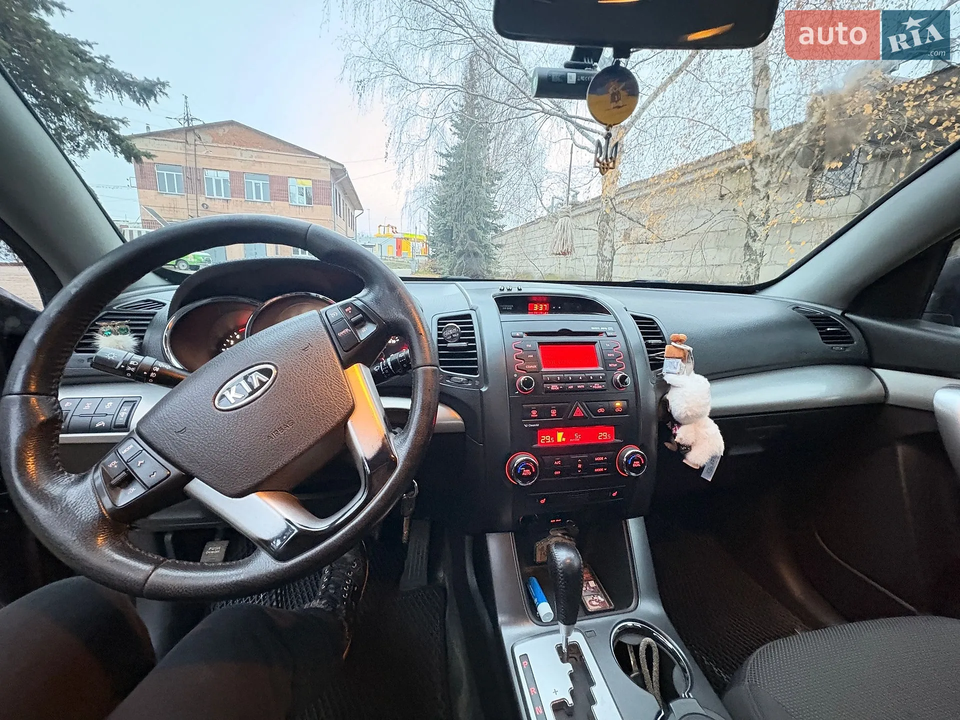 2011 Kia Sorento - мініатюра 5