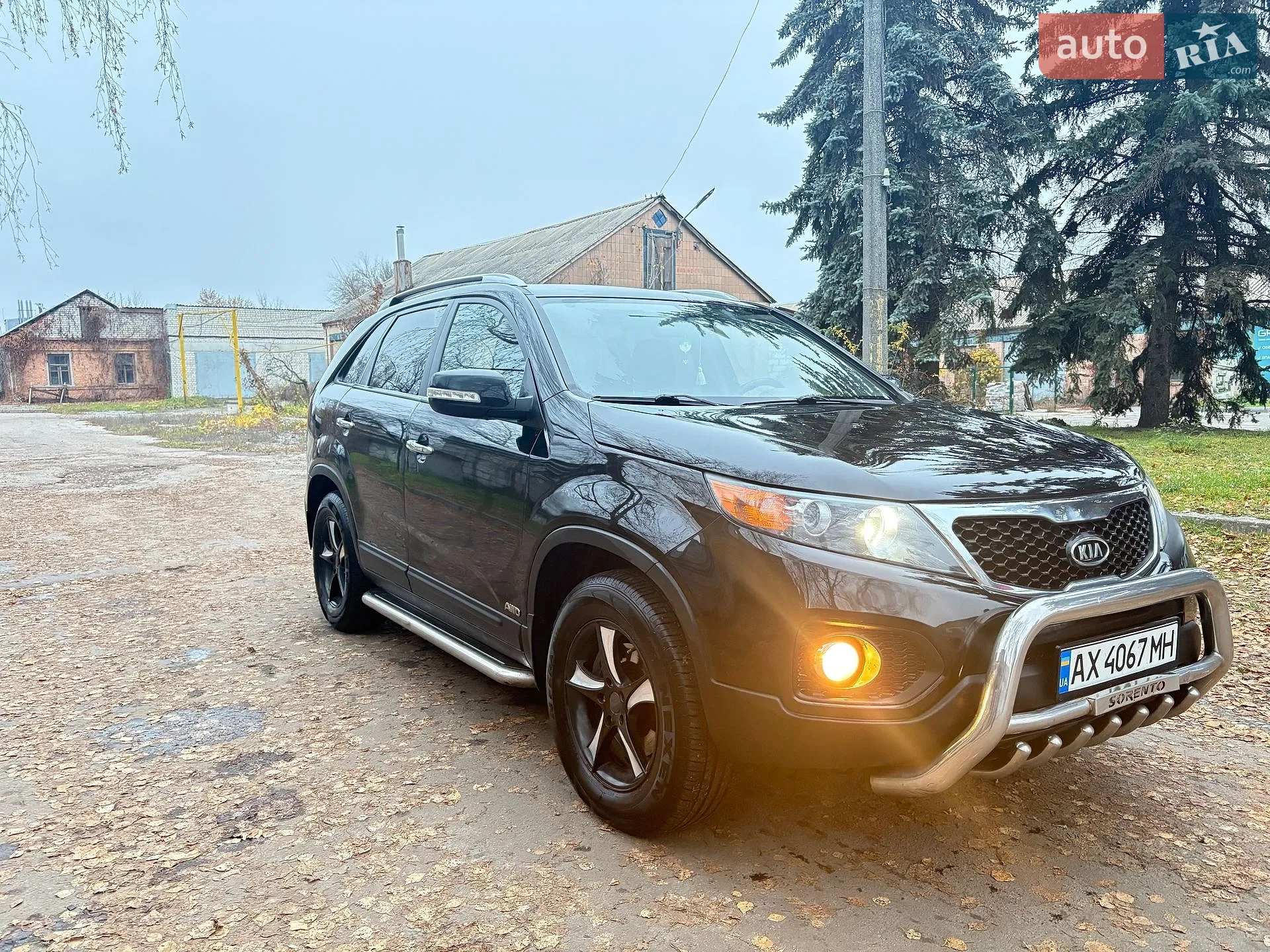 2011 Kia Sorento - мініатюра 2