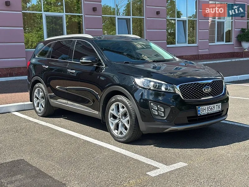 Kia Sorento