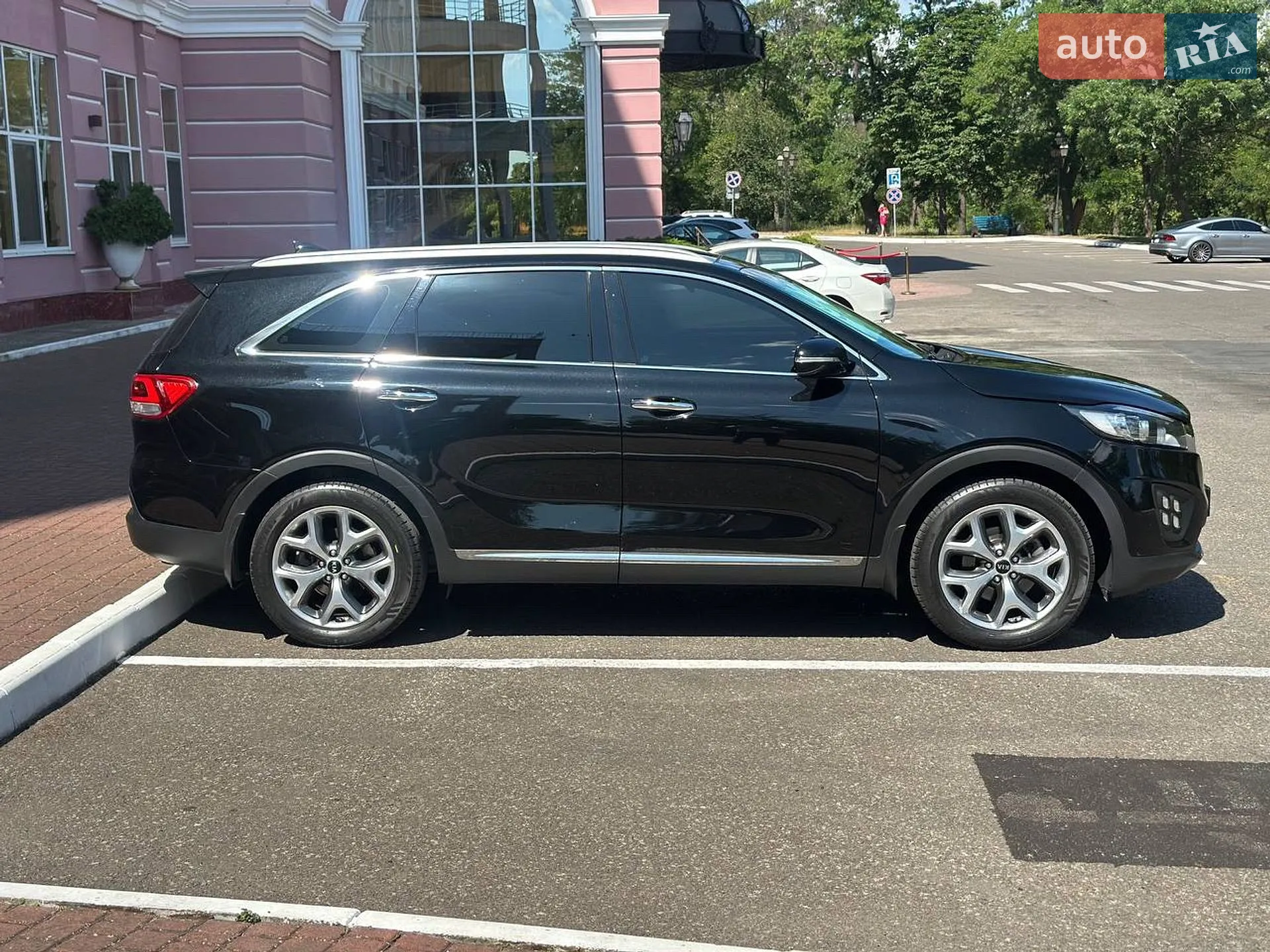 2016 Kia Sorento - мініатюра 4