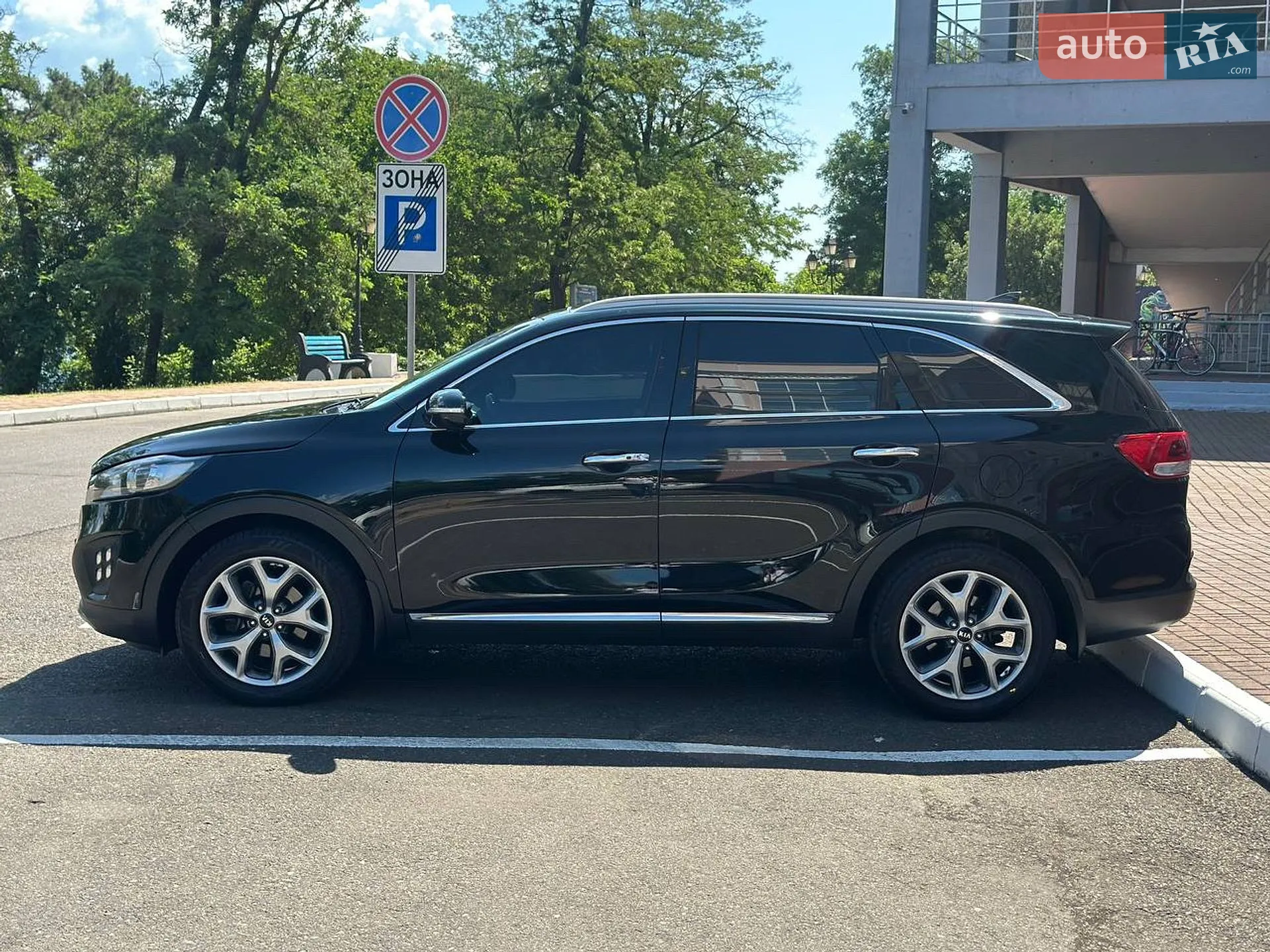 2016 Kia Sorento - мініатюра 5